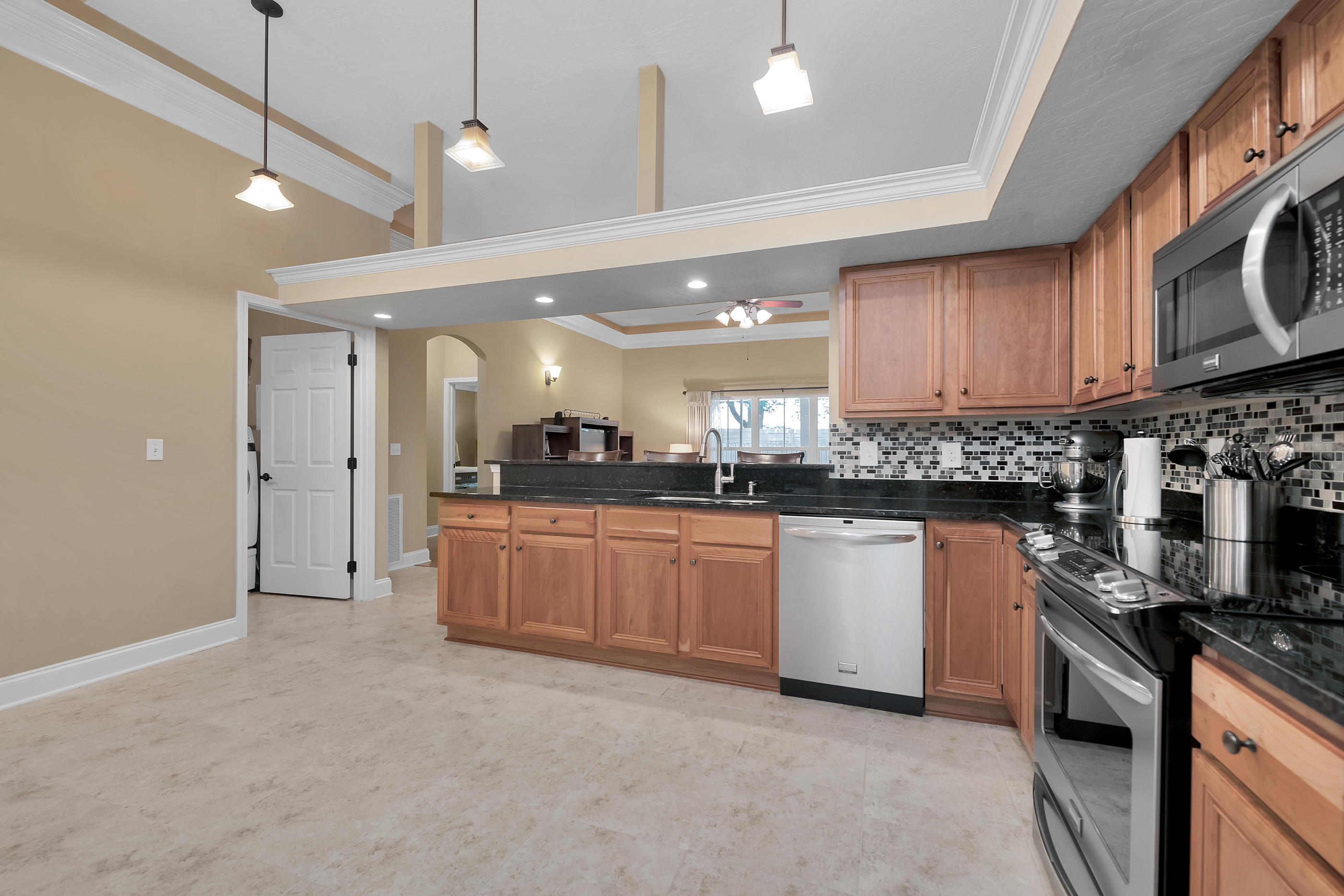 PLANTATION OAKS S/D - Residential