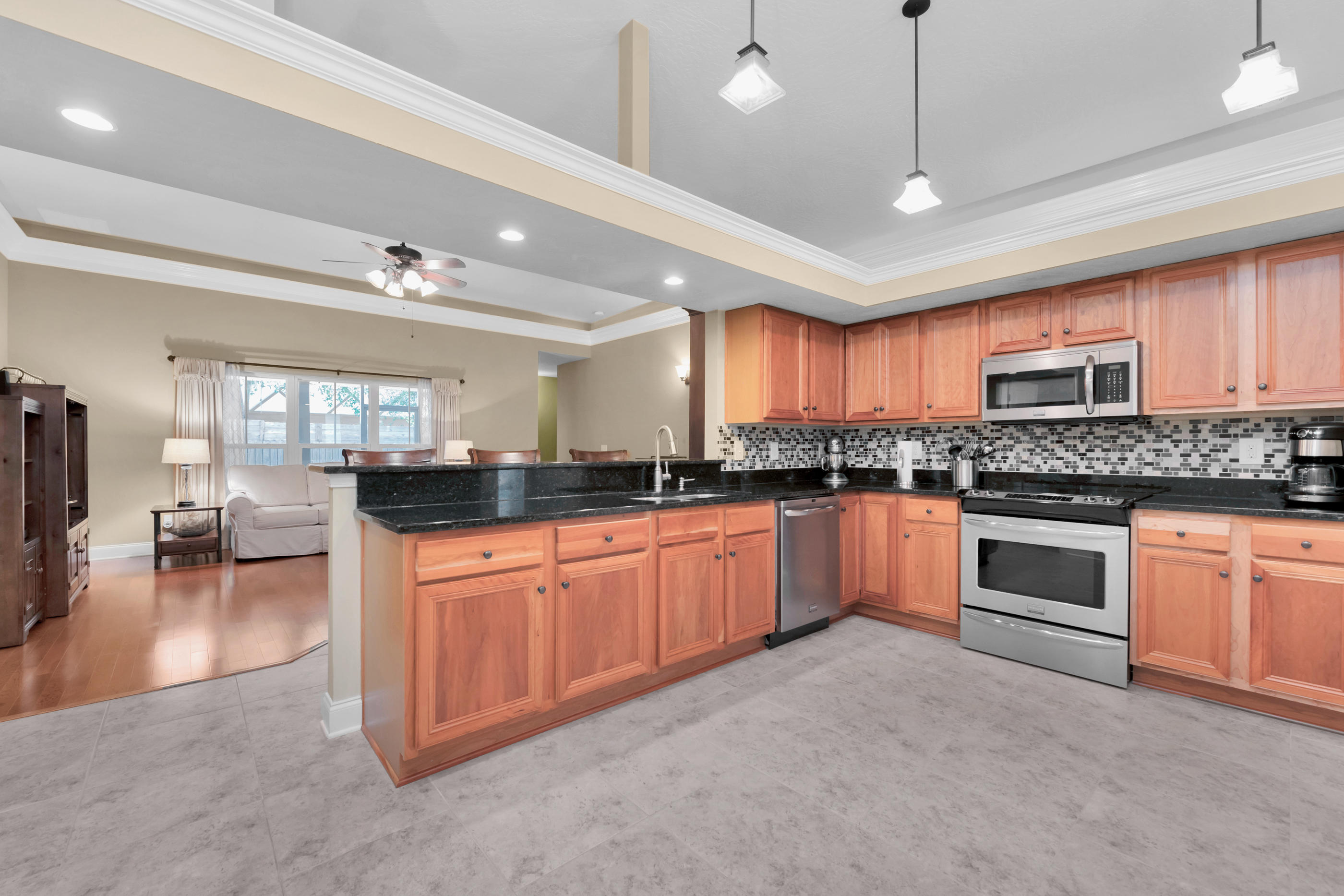 PLANTATION OAKS S/D - Residential