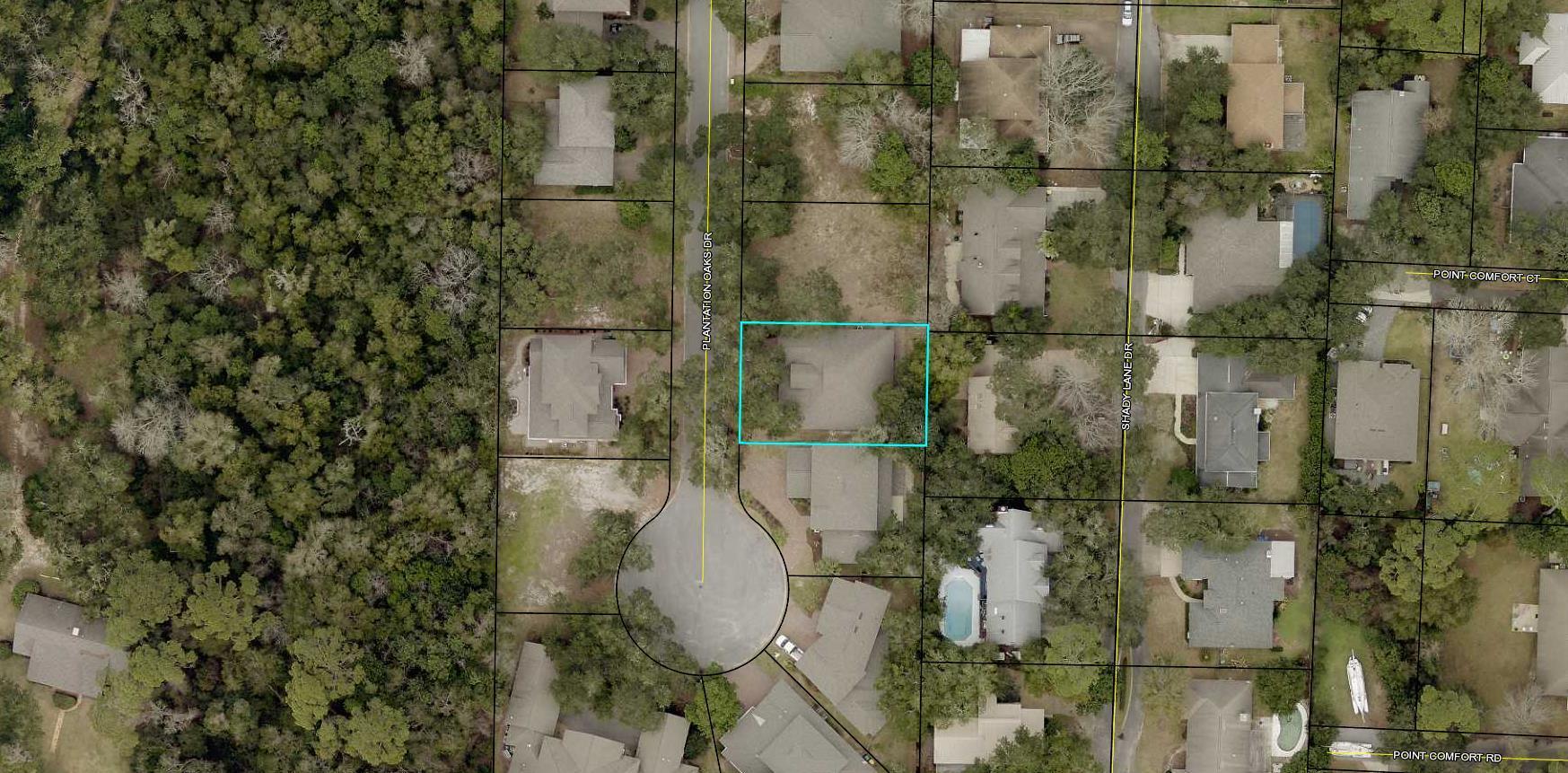 PLANTATION OAKS S/D - Residential