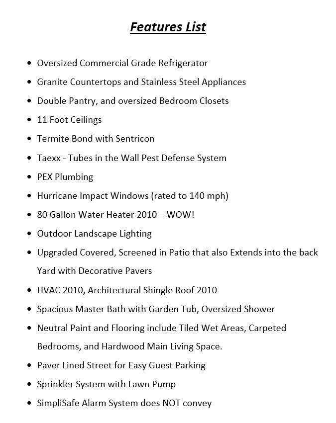 PLANTATION OAKS S/D - Residential