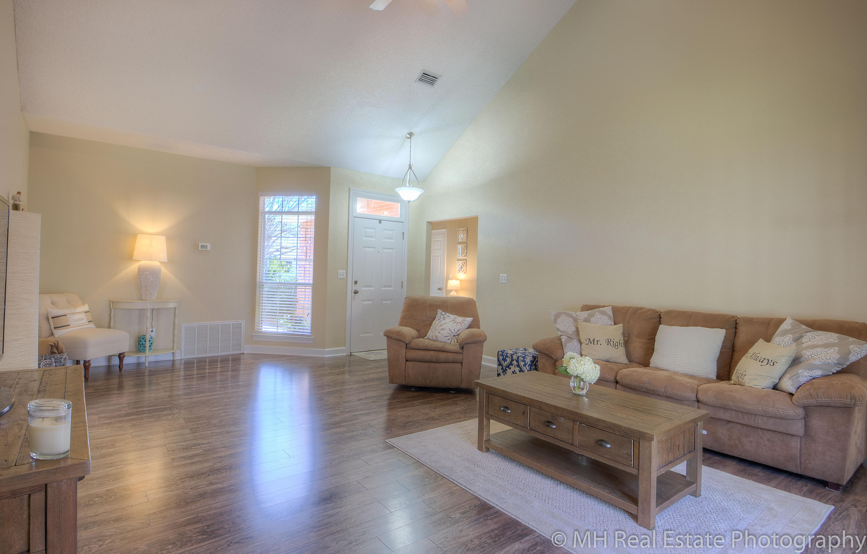 THE CROSSINGS AT BLUEWATER BAY - Residential