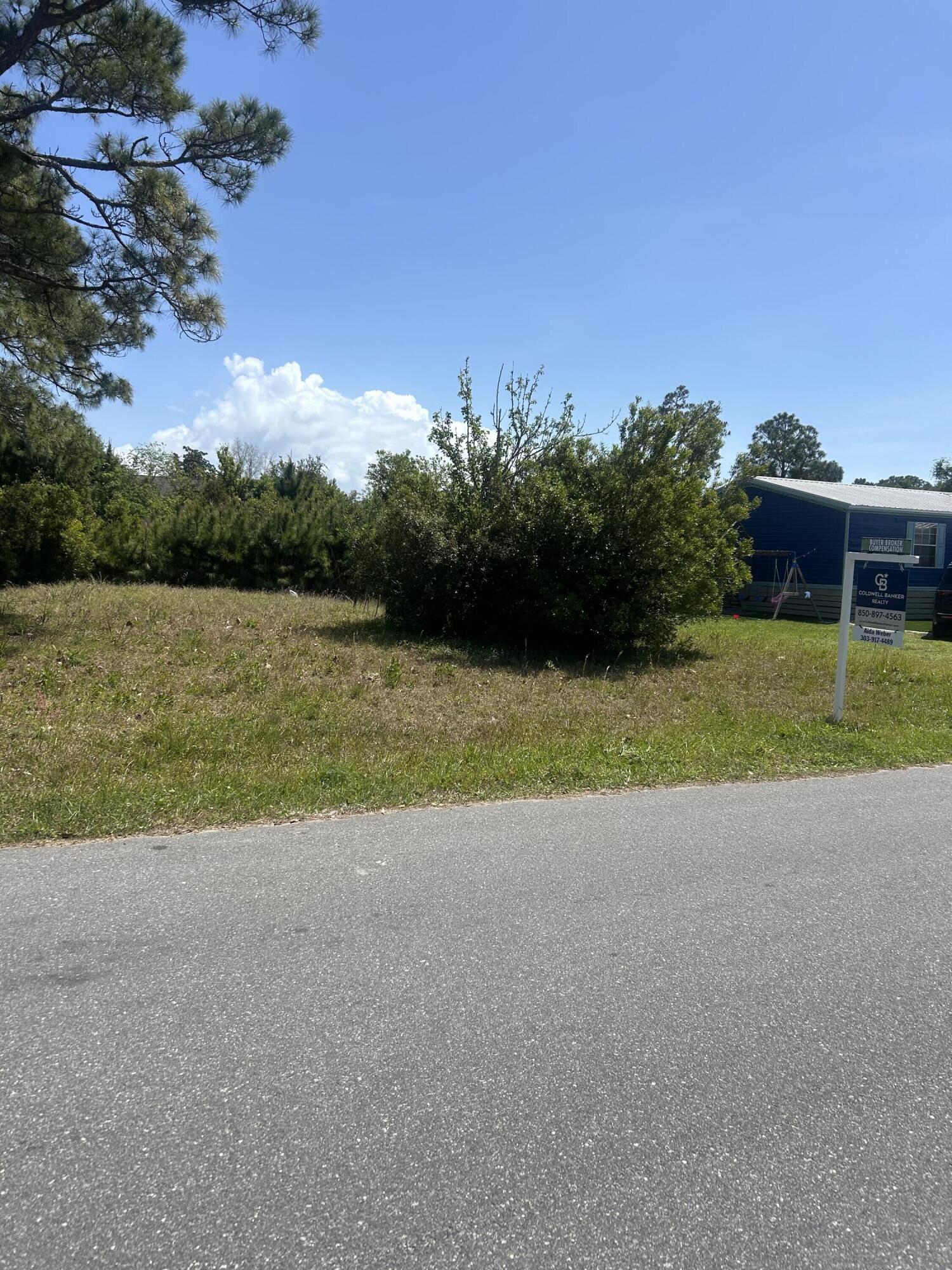 NORTH LAGOON OAKS - Land