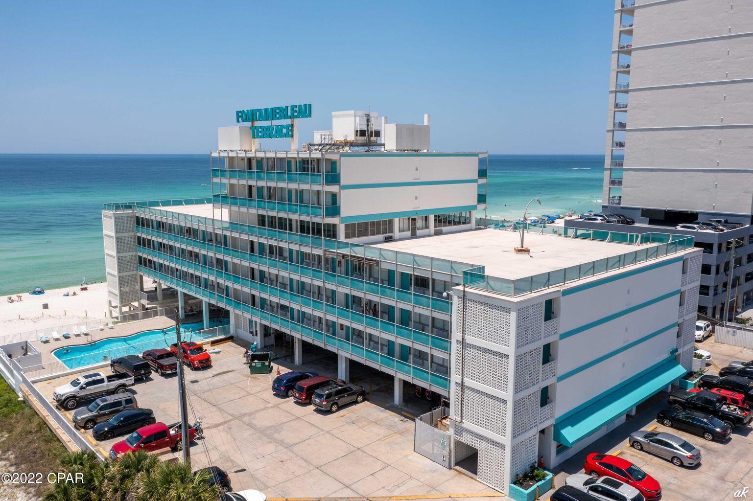 Fontainebleau Terrace - Residential
