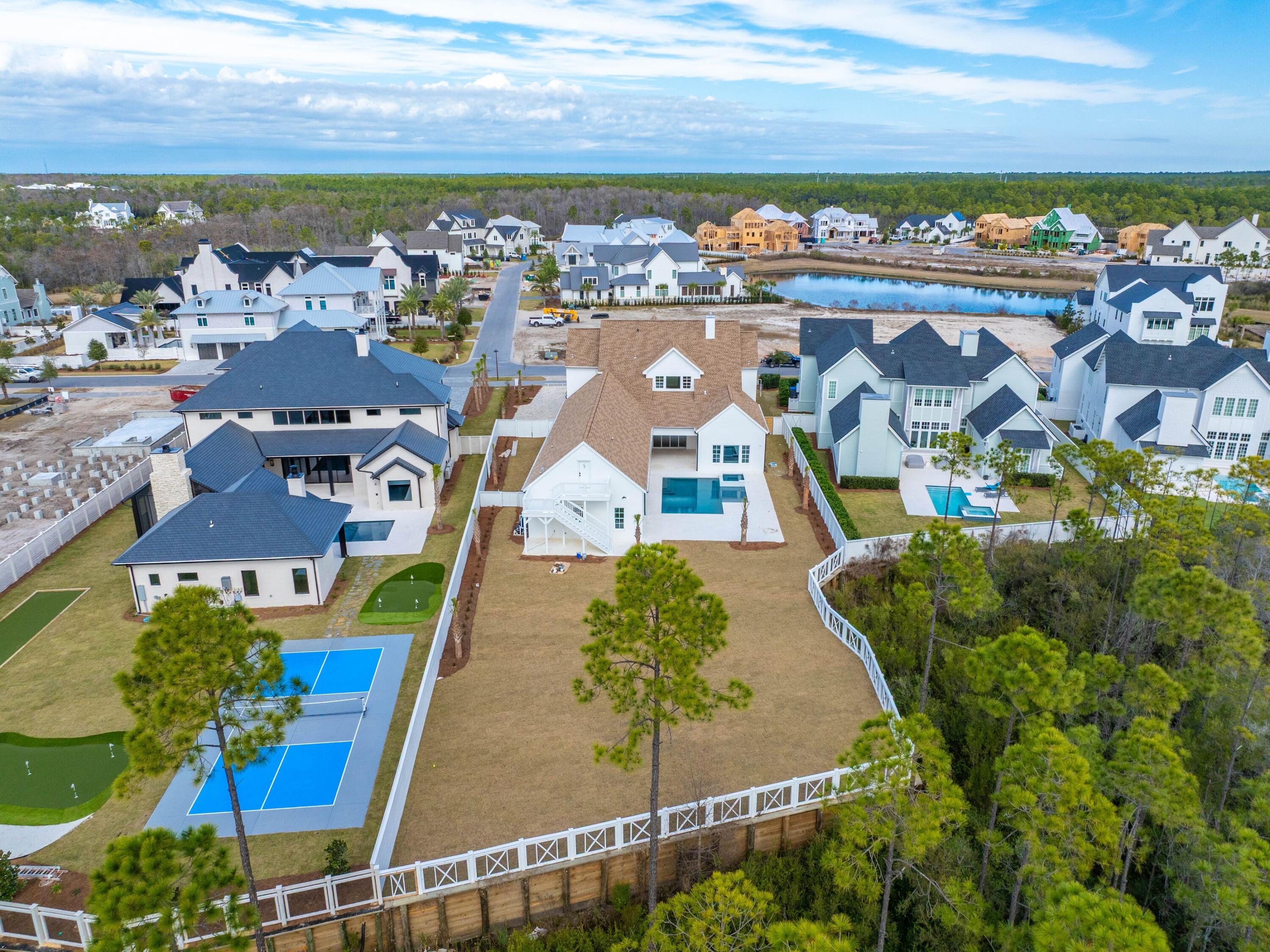 WATERSOUND CAMP CREEK - Residential