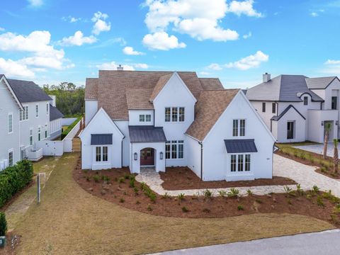 303 Golfridge Drive Watersound FL 32461