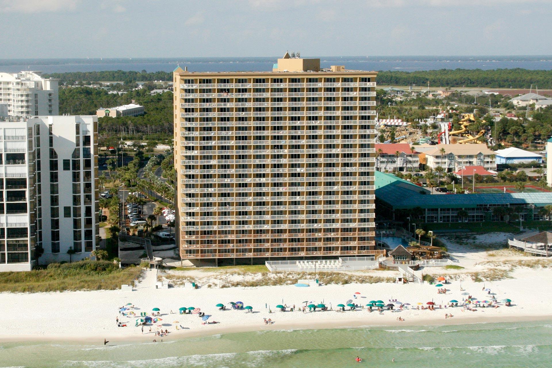 PELICAN BEACH RESORT CONDO - Residential