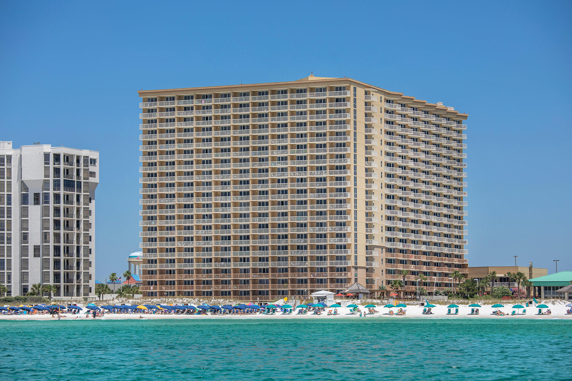 PELICAN BEACH RESORT CONDO - Residential