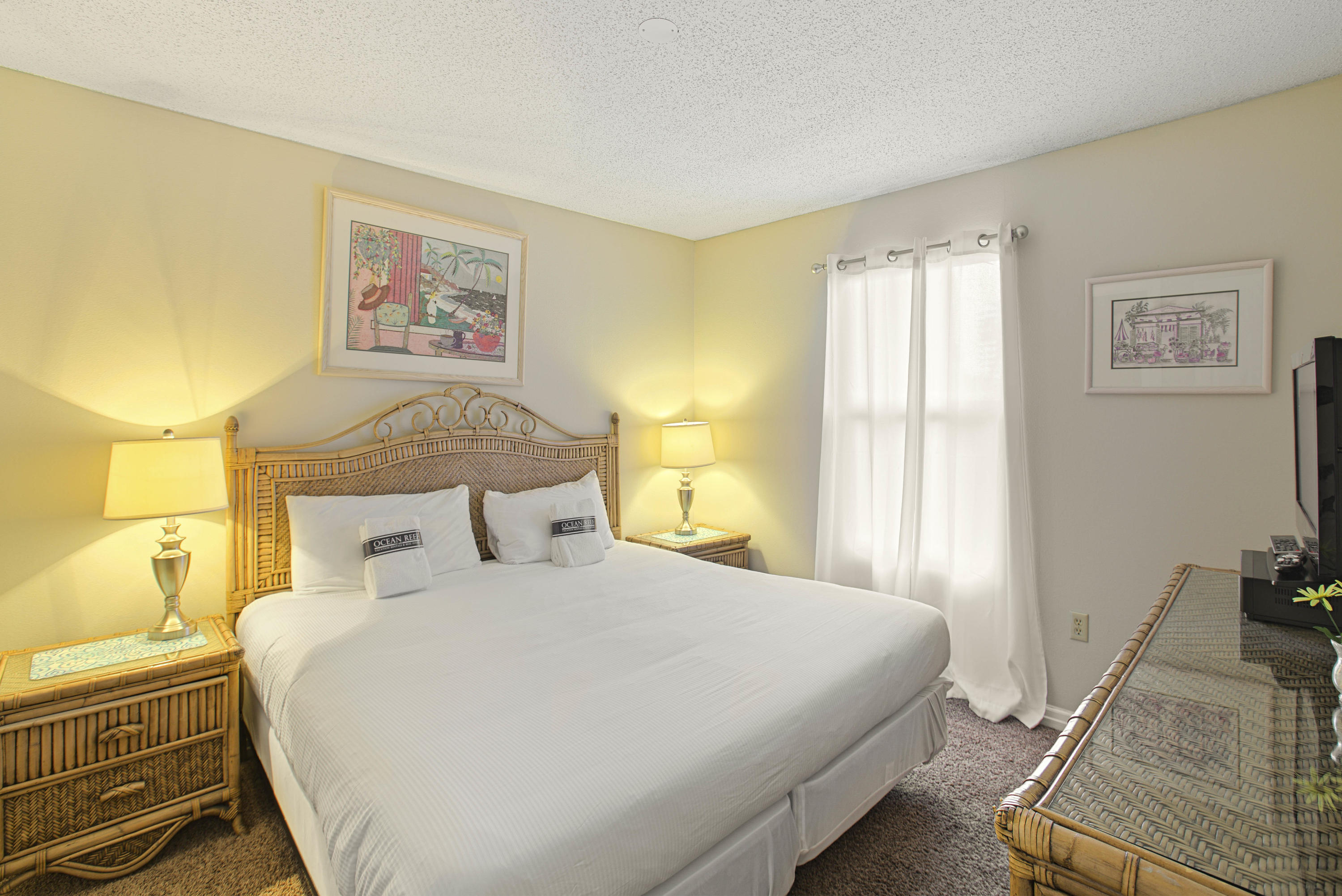 PELICAN BEACH RESORT CONDO - Residential