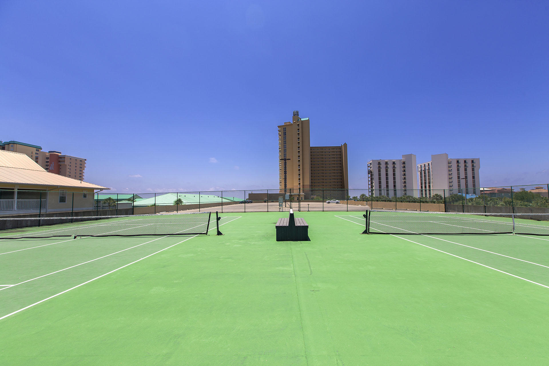 PELICAN BEACH RESORT CONDO - Residential