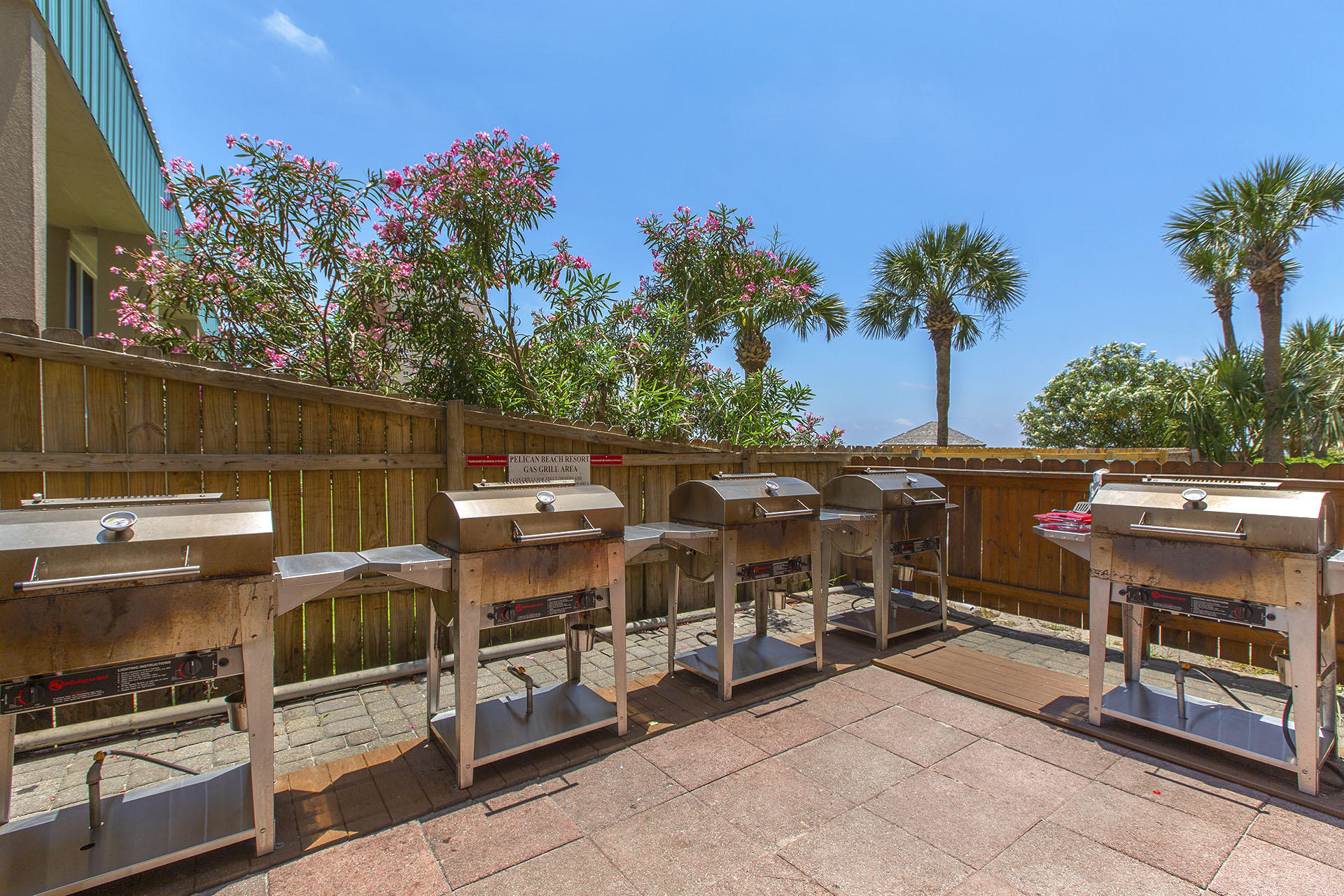 PELICAN BEACH RESORT CONDO - Residential