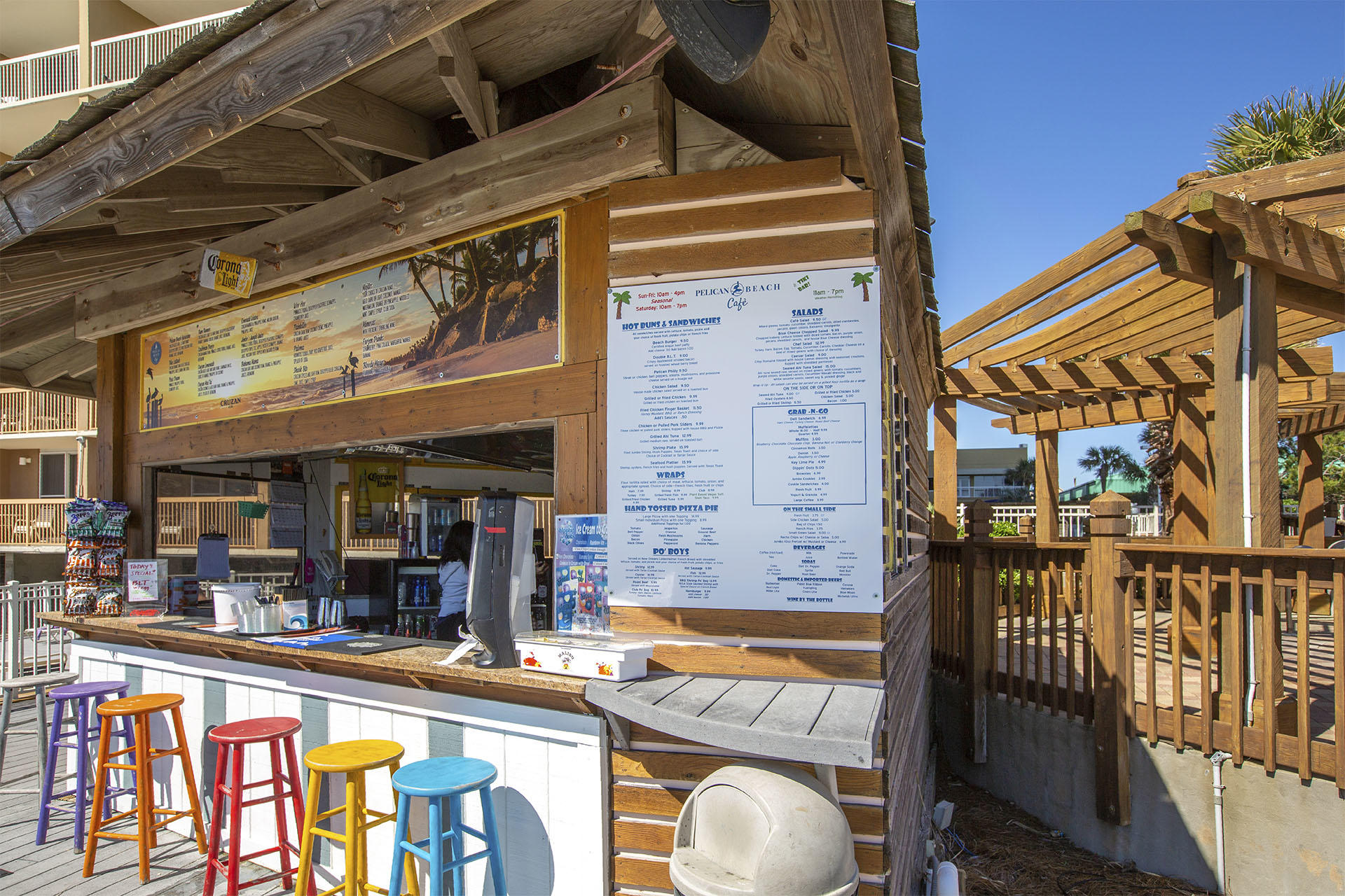 PELICAN BEACH RESORT CONDO - Residential