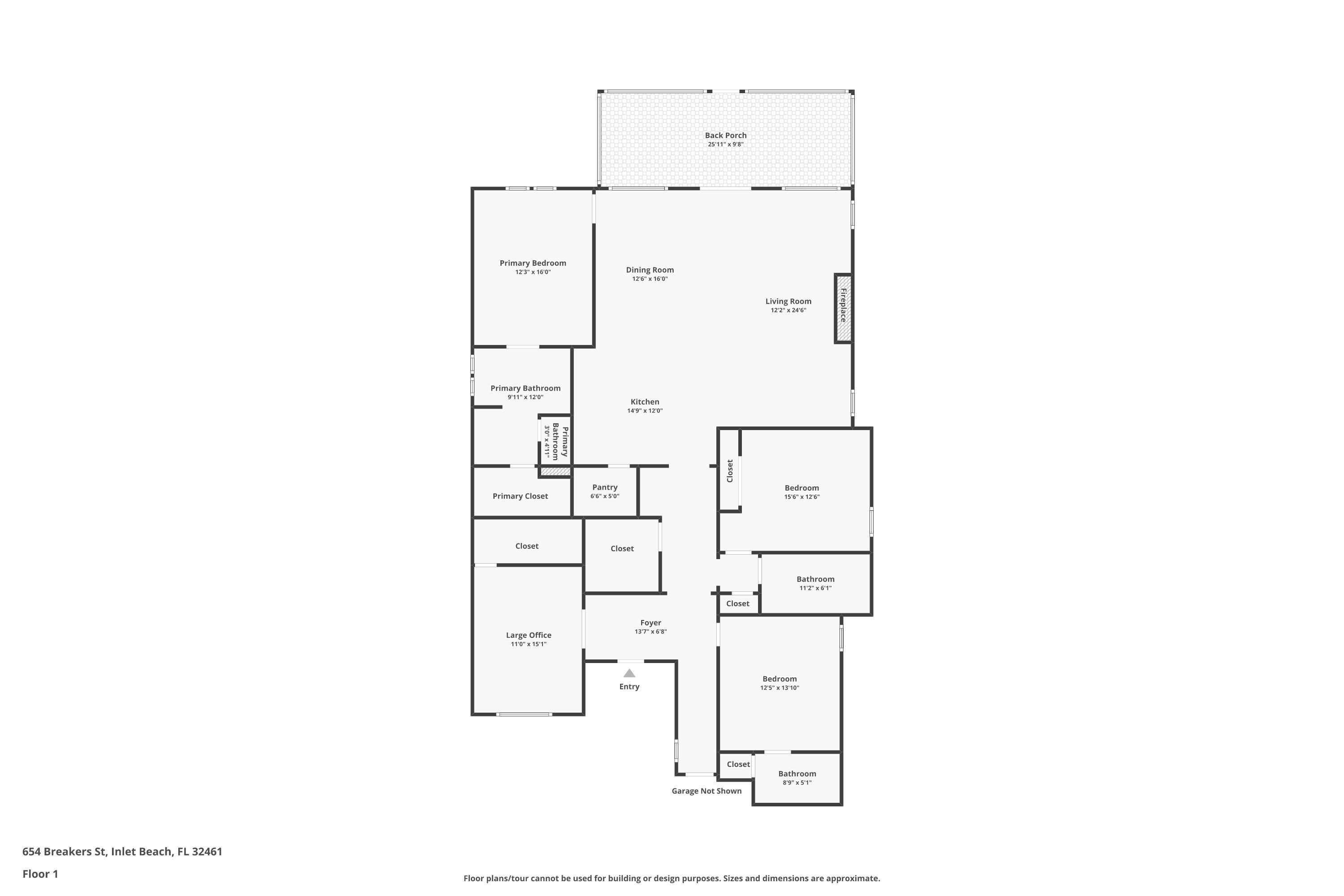 WATERSOUND ORIGINS - Residential