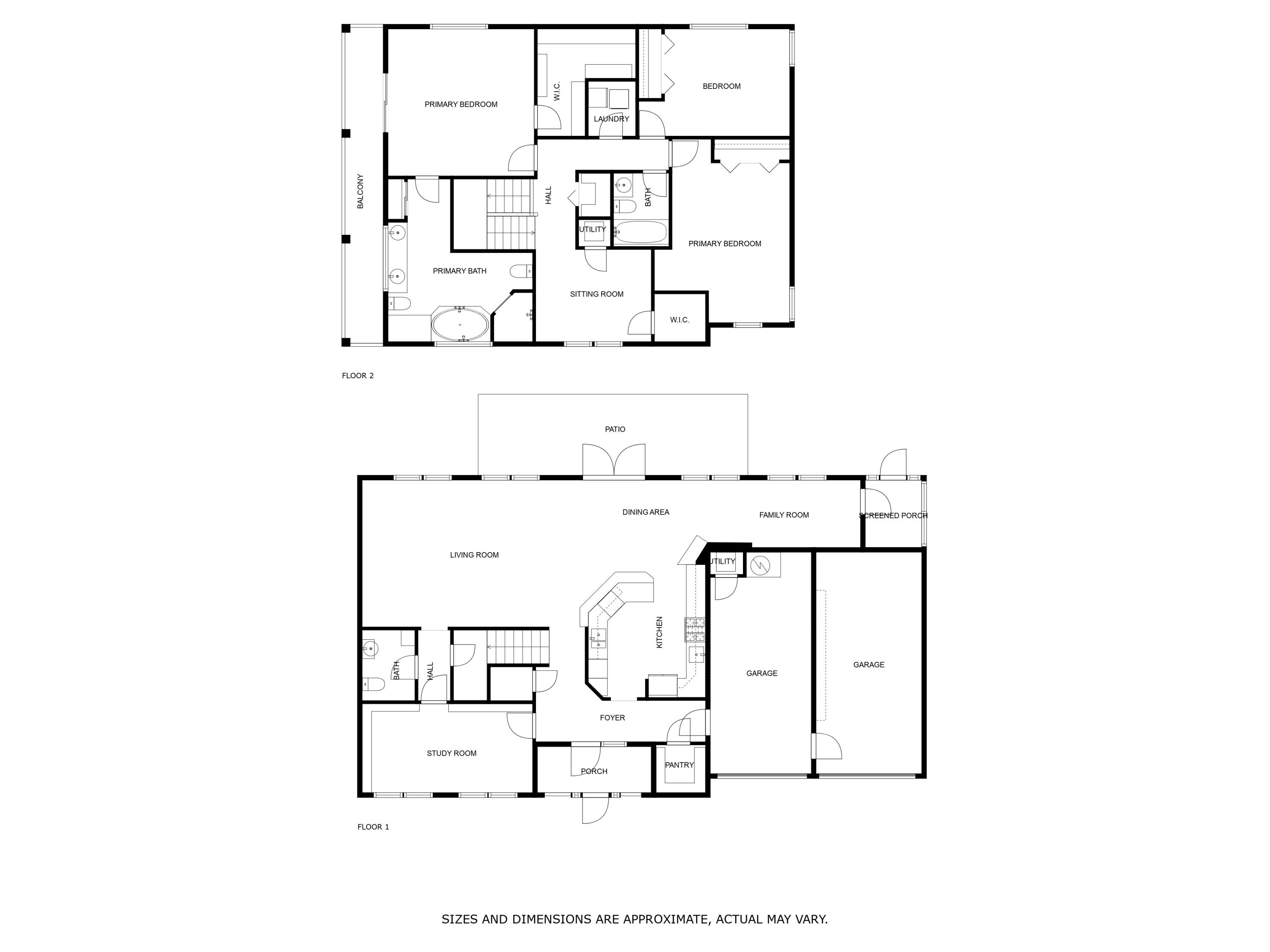 AVALON BEACH ESTATES - Residential