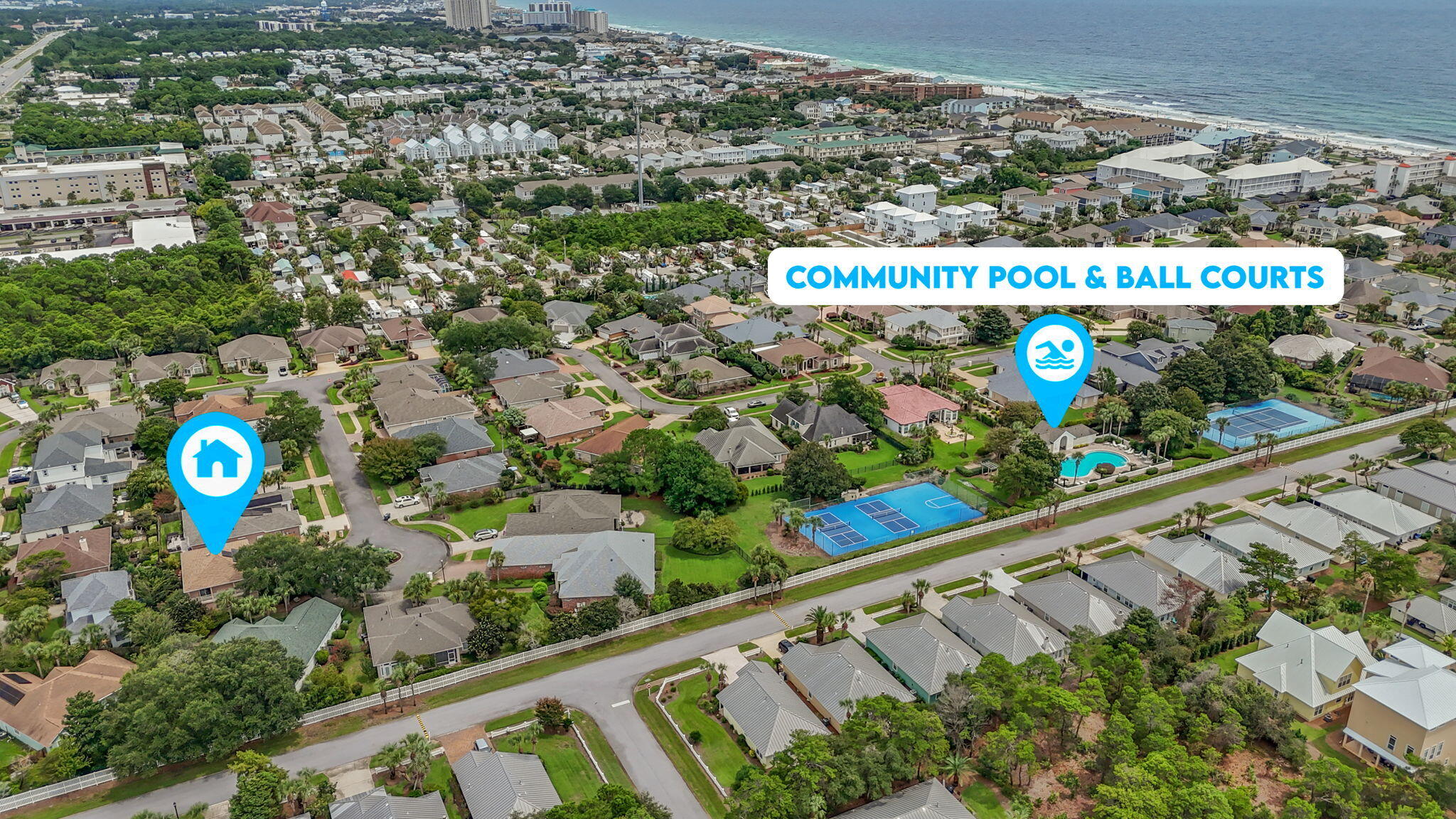 AVALON BEACH ESTATES - Residential