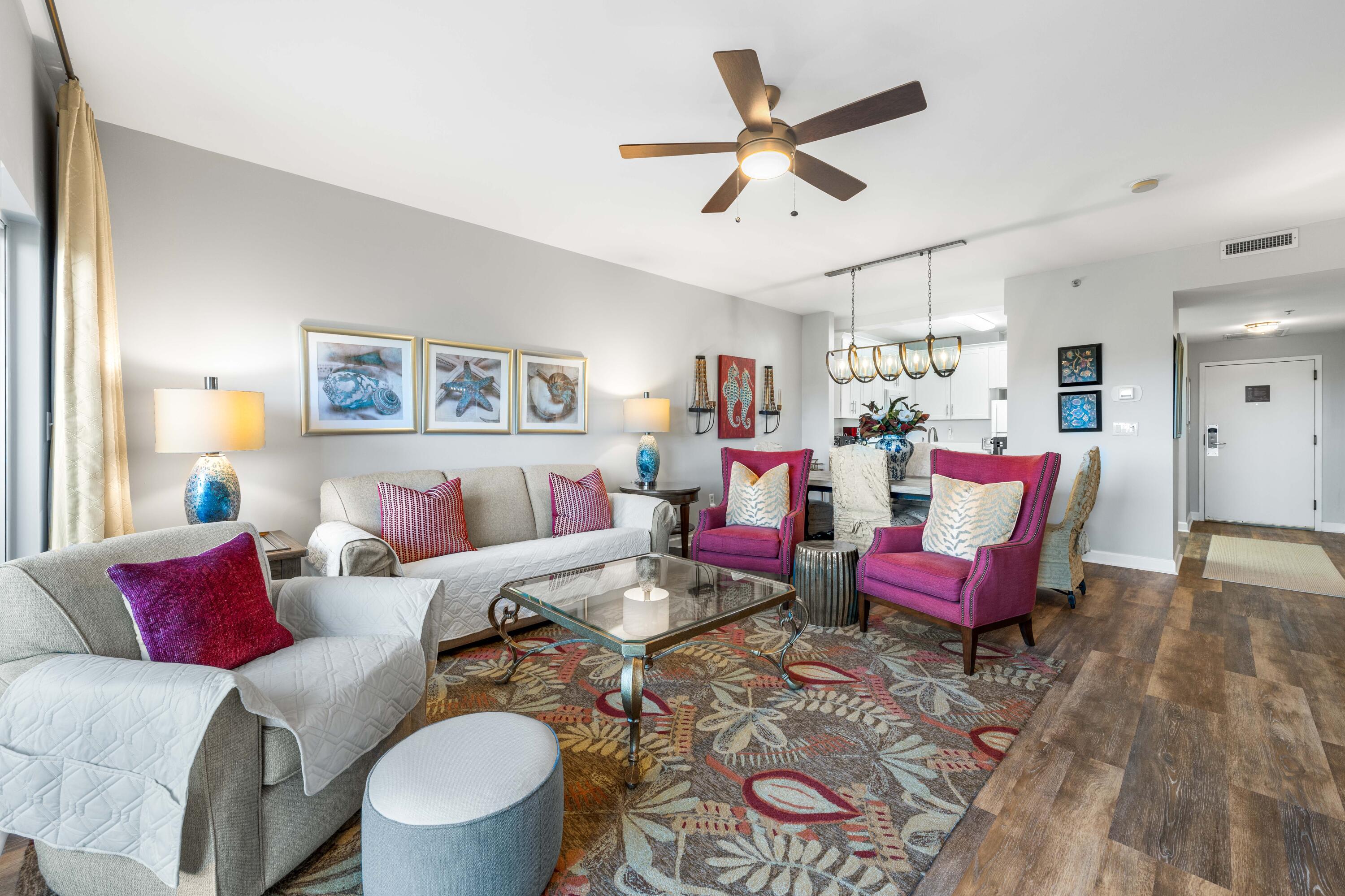 SUMMIT AT TOPS'L (THE) - Residential