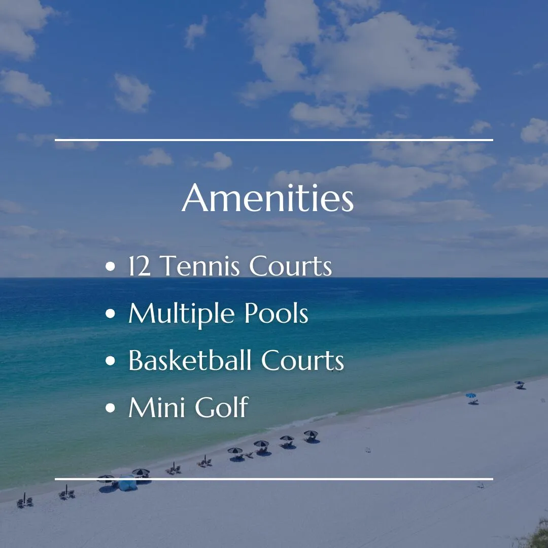 Miramar Beach, Florida 32550, United States, 2 Bedrooms Bedrooms, ,2 BathroomsBathrooms,Residential,Active,5333