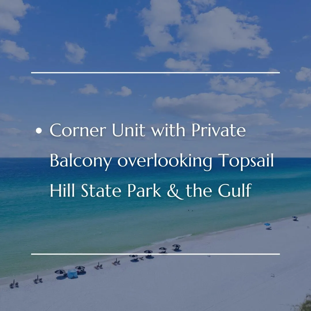 Miramar Beach, Florida 32550, United States, 2 Bedrooms Bedrooms, ,2 BathroomsBathrooms,Residential,Active,5333