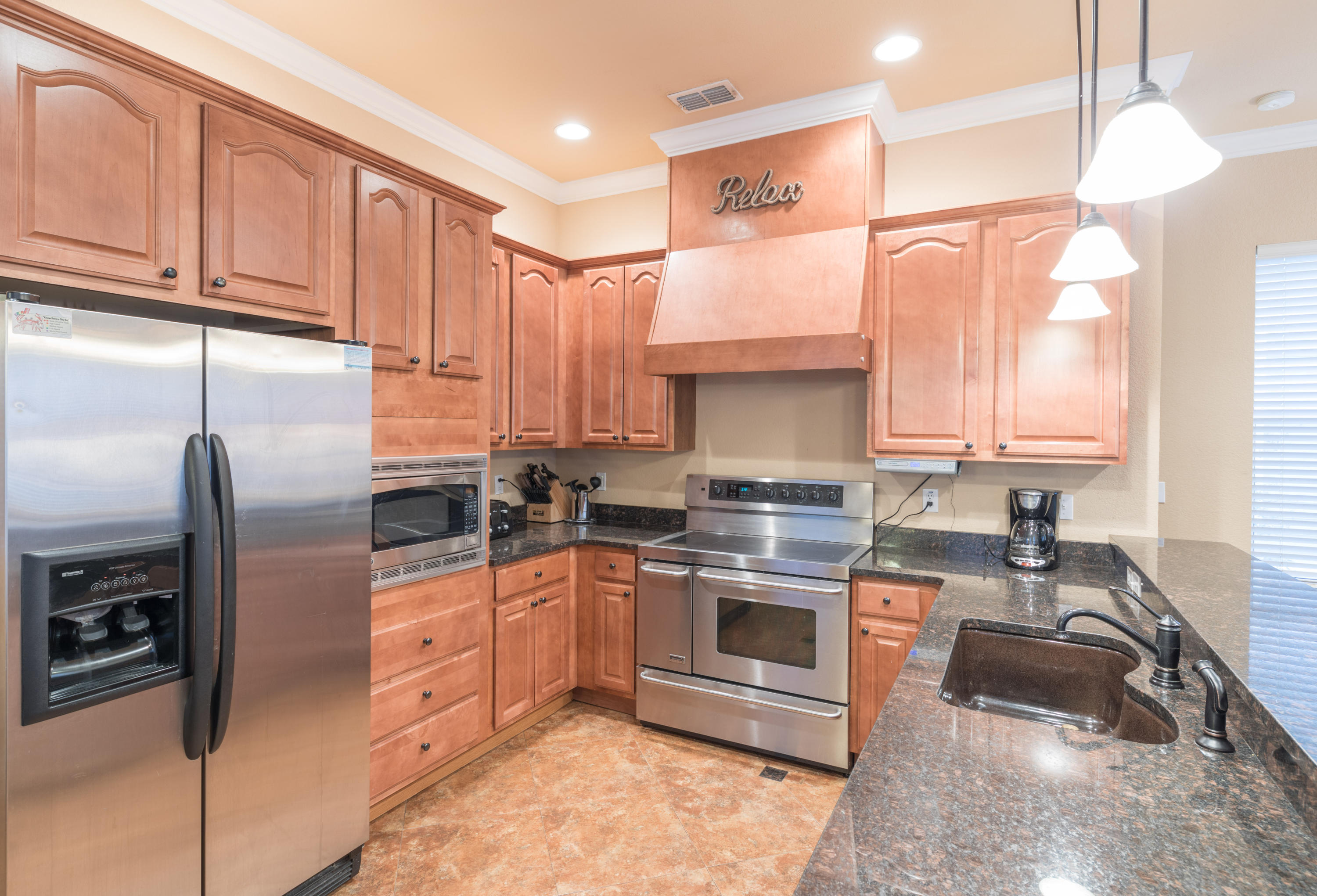 VILLAGES OF CRYSTAL BEACH - Residential