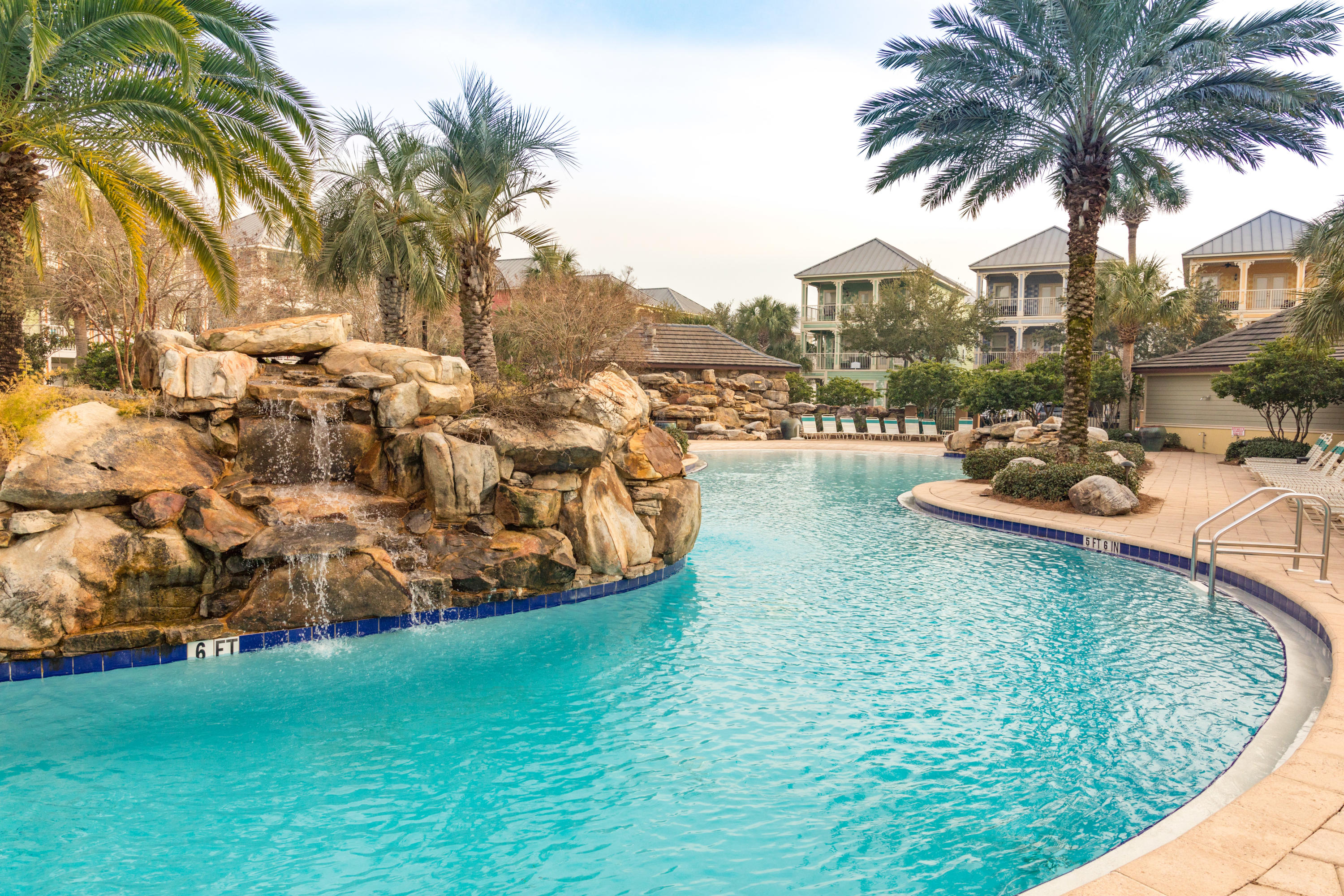 VILLAGES OF CRYSTAL BEACH - Residential