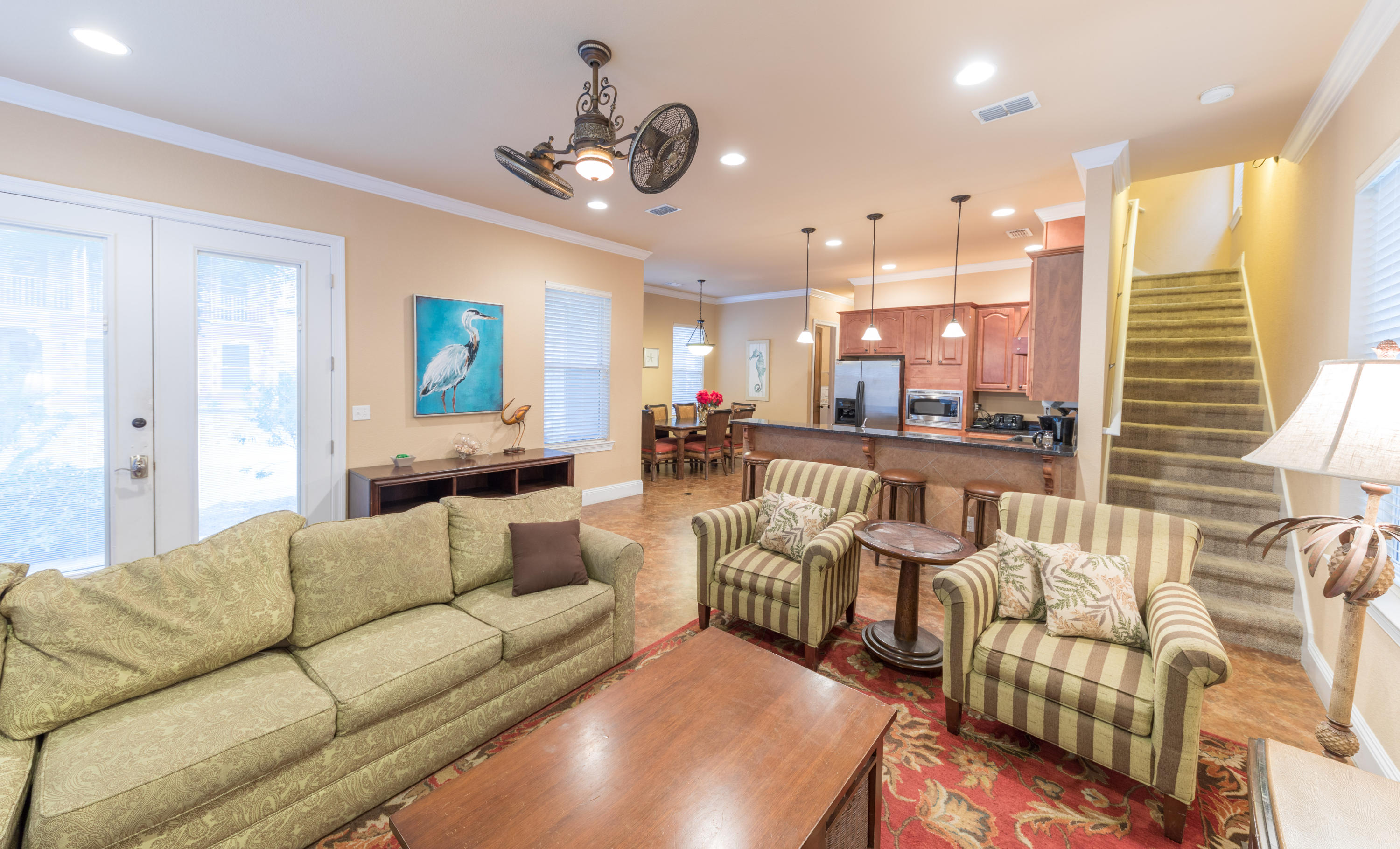 VILLAGES OF CRYSTAL BEACH - Residential