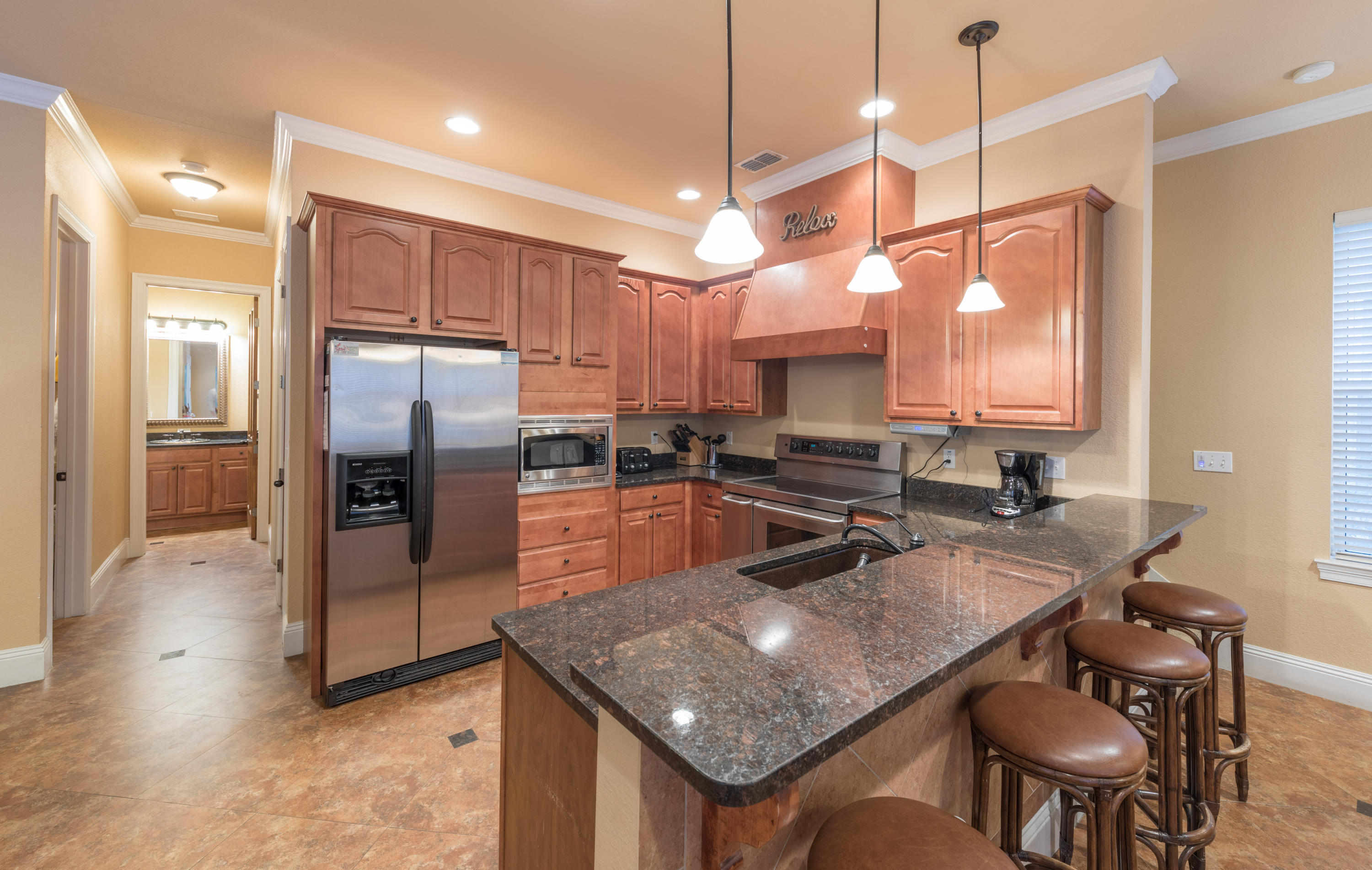 VILLAGES OF CRYSTAL BEACH - Residential