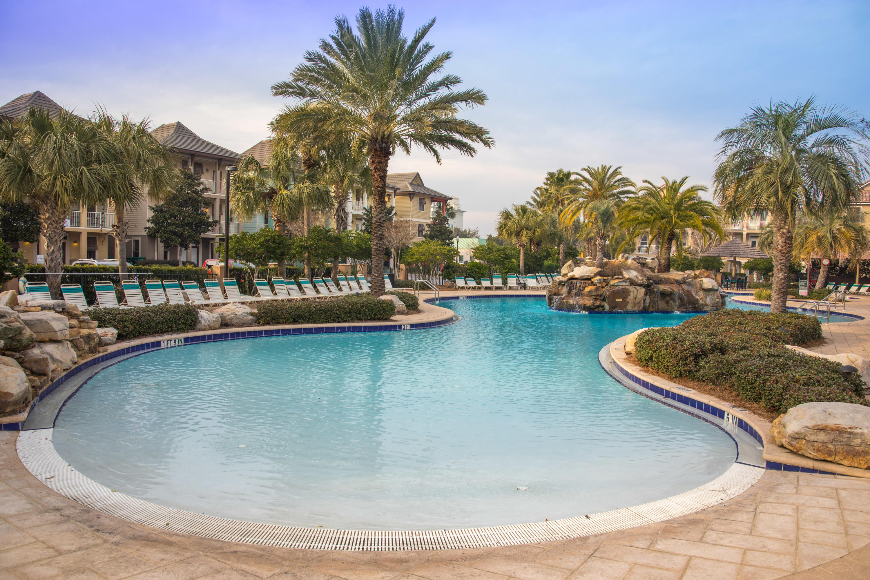 VILLAGES OF CRYSTAL BEACH - Residential