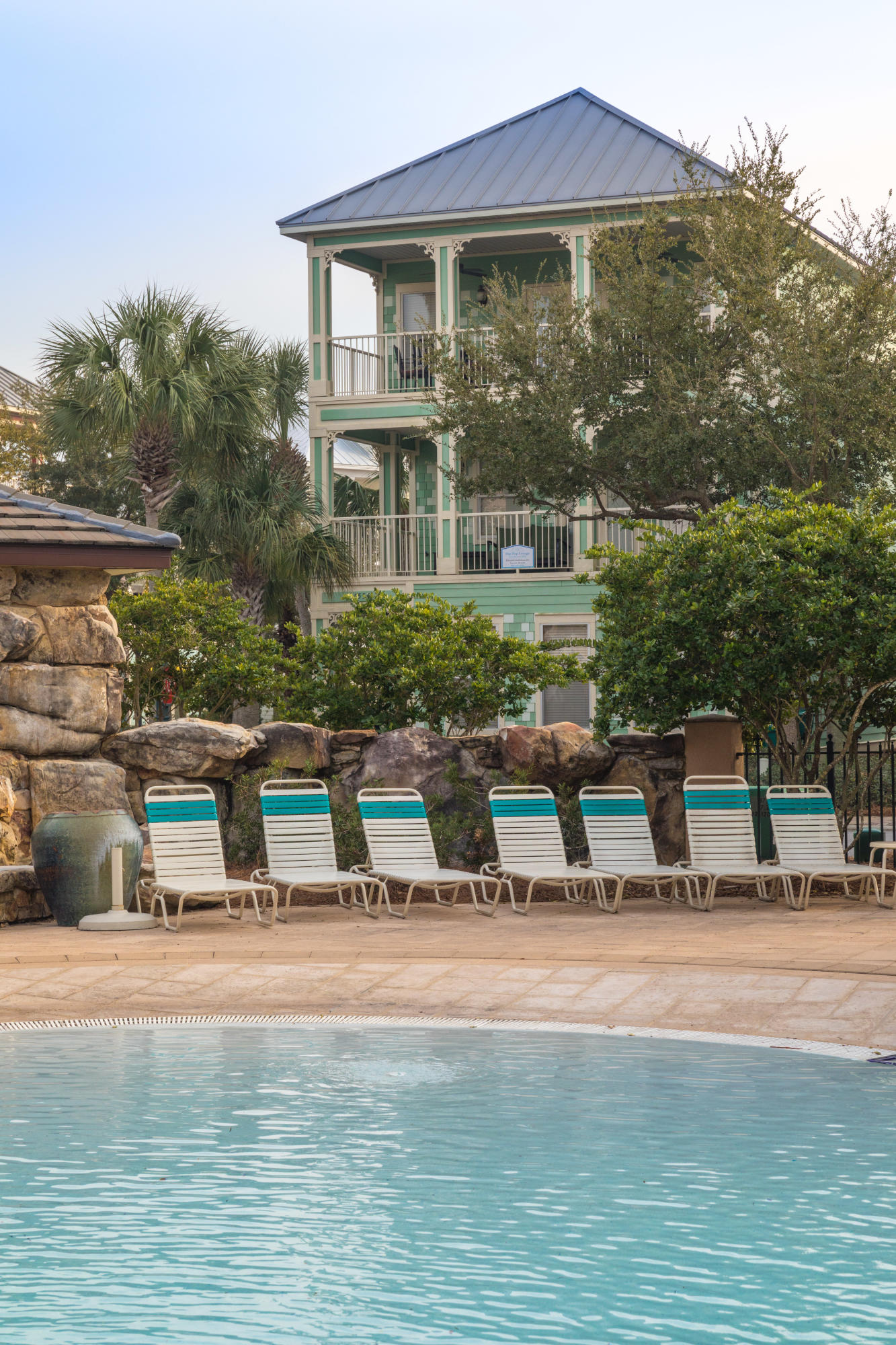 VILLAGES OF CRYSTAL BEACH - Residential