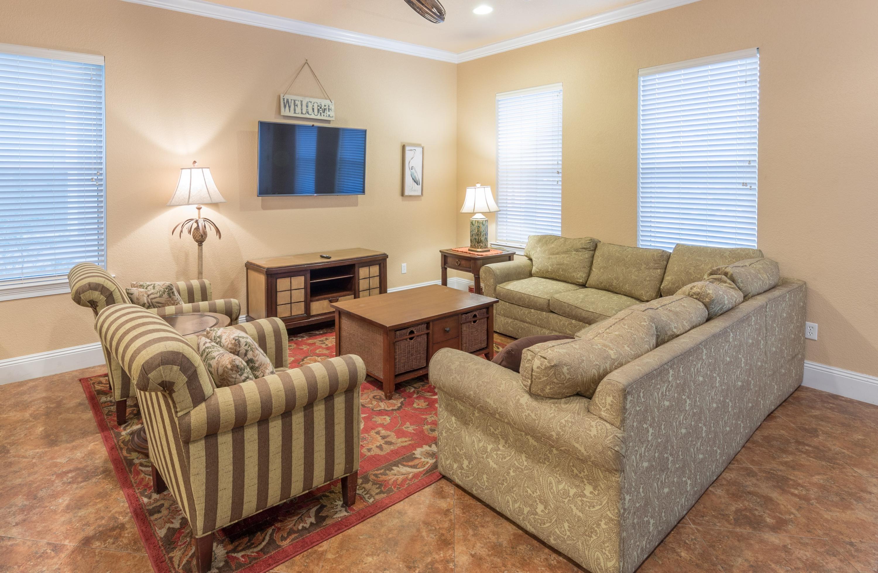 VILLAGES OF CRYSTAL BEACH - Residential