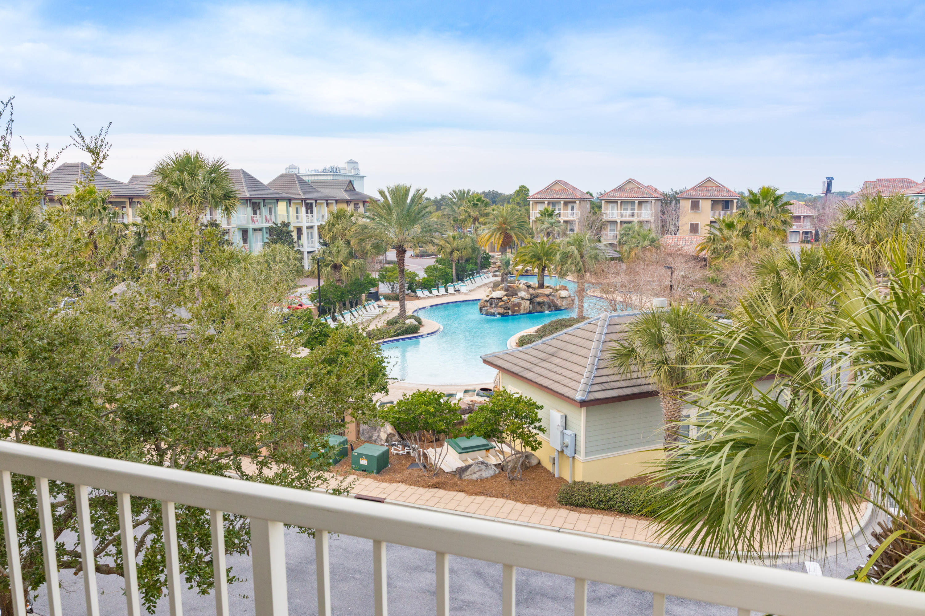 VILLAGES OF CRYSTAL BEACH - Residential