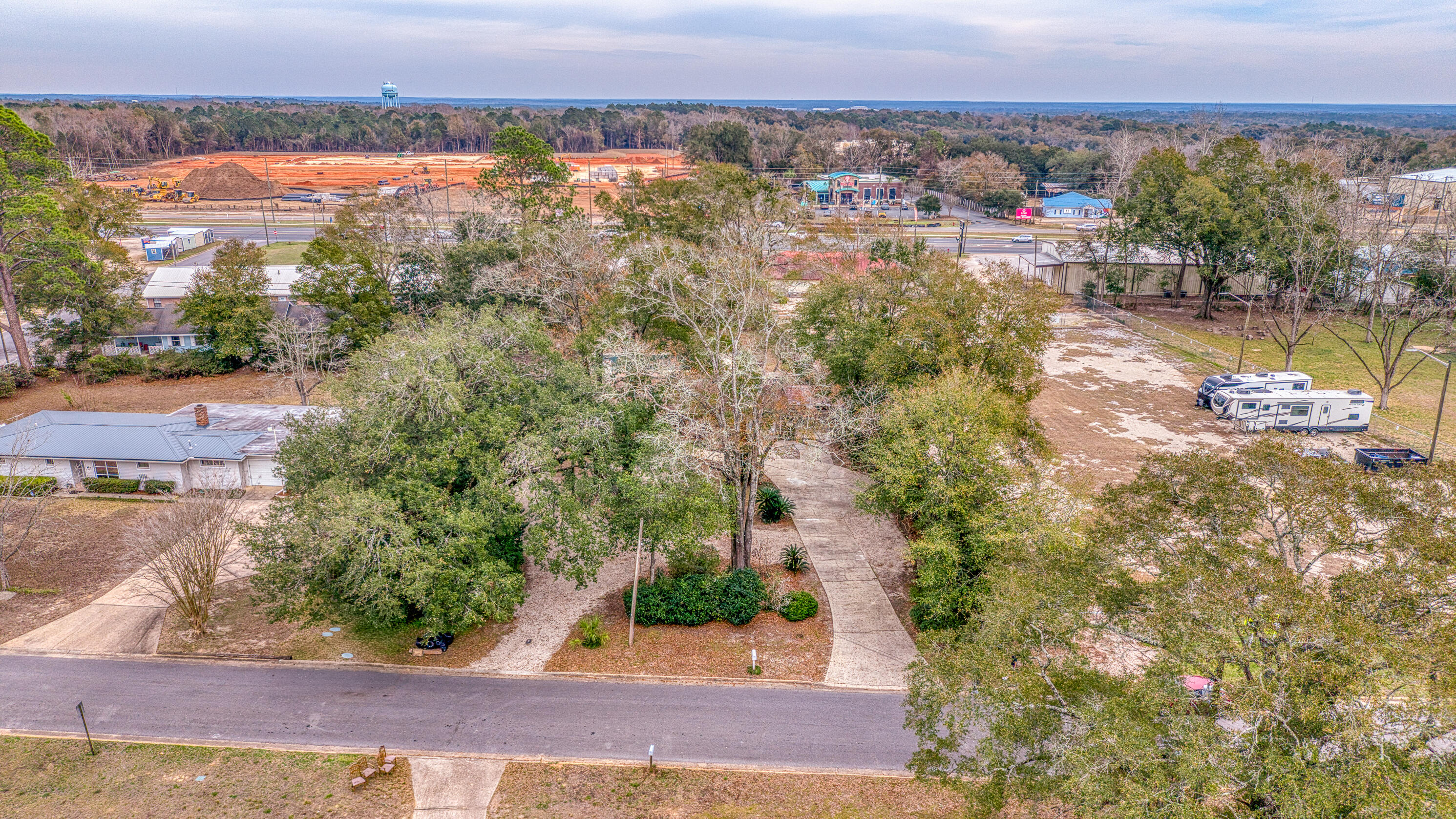 OAKDALE MINI FARMS RESUB BLK 05 - Residential