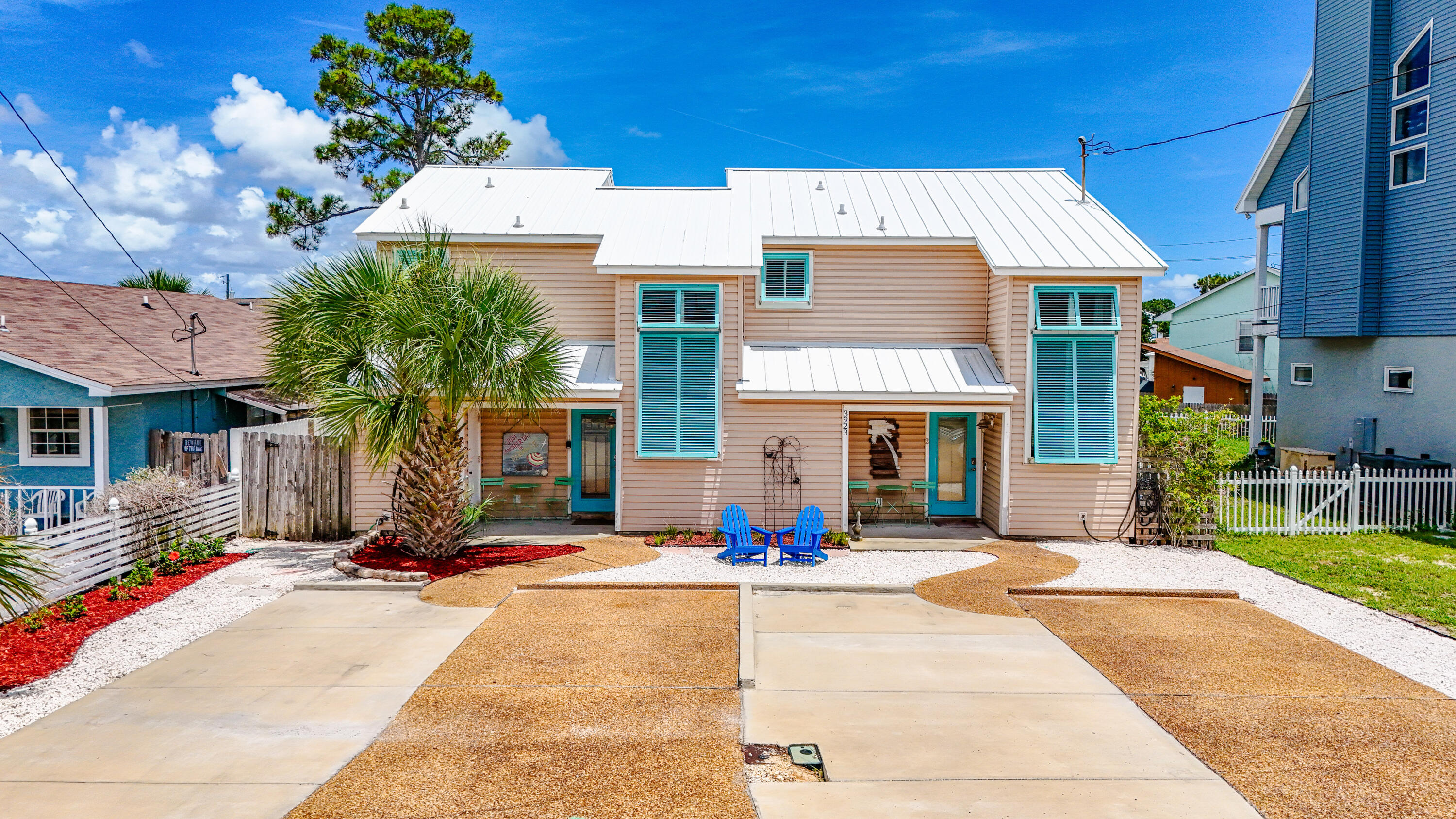 HOLIDAY BEACH UNIT 06 - Residential