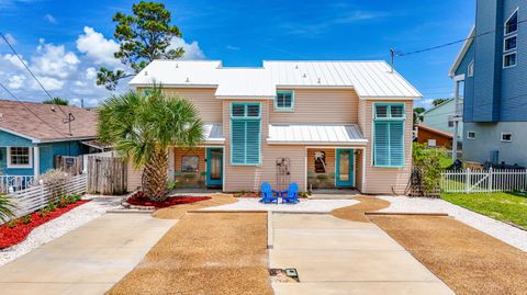 A home in Panama City Beach