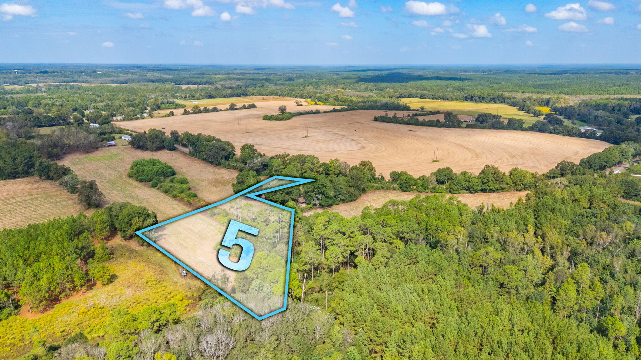 Cleared vacant 5 acres on Prescott Road offering endless possibilities for your future home or mobile home and is just what you have been looking for. The agricultural zoning provides you great opportunity while keeping property taxes and homeowner's insurance costs low. With plenty of space to spread out, you'll have room for gardening, animals, livestock, outdoor activities, and whatever your imagination can dream up. The location puts you close to Lake Jackson for weekend fishing trips and water recreation. If you're ready for a beach day, the Gulf Coast beaches are just an hour drive away, along with easy access to Eglin AirForce Base. This ready-to-build property combines country living with convenient access to military facilities and easy commuting. Additional land available