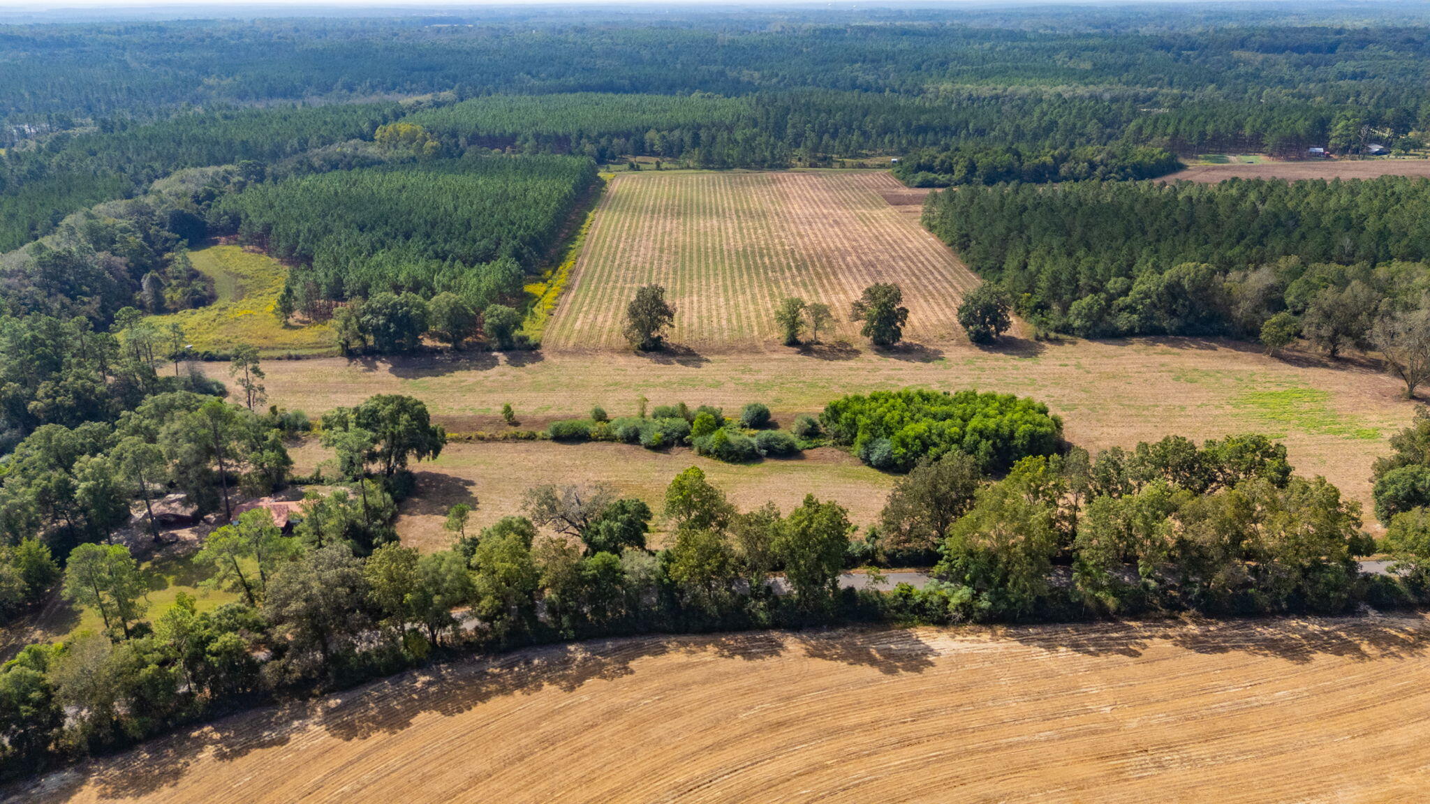 METES & BOUNDS - Farm