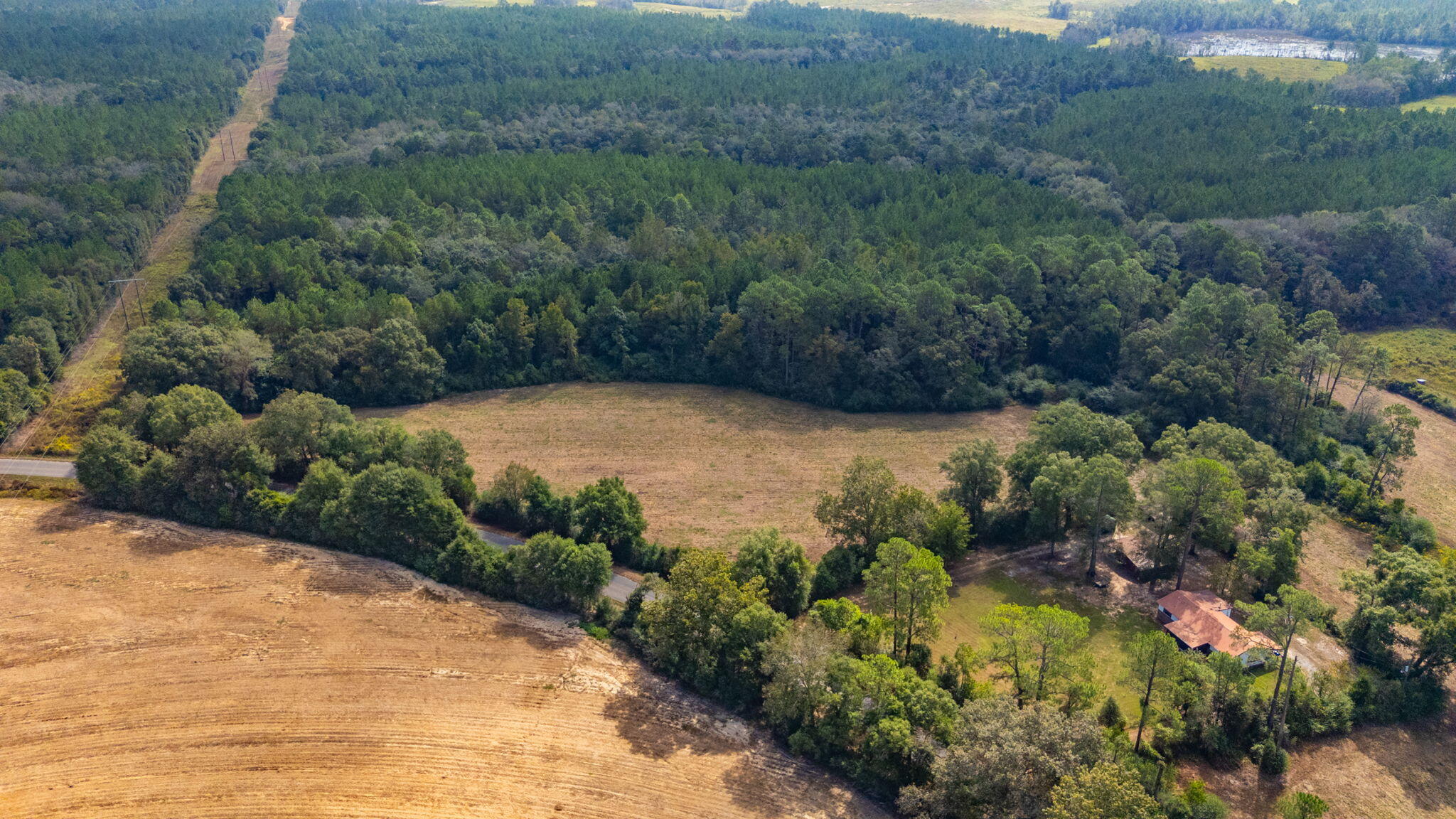 METES & BOUNDS - Farm