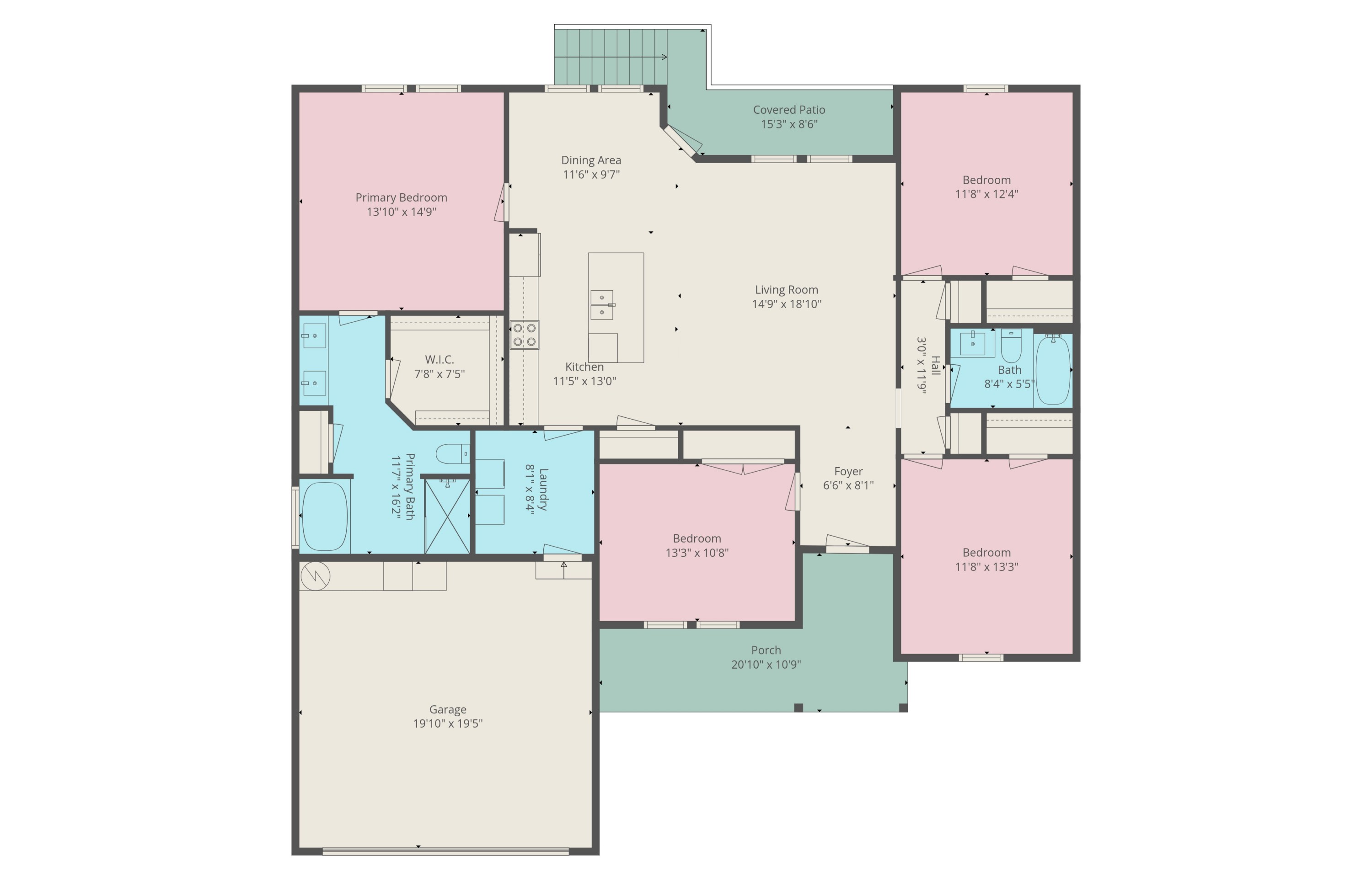 HERITAGE PLANTATION - Residential