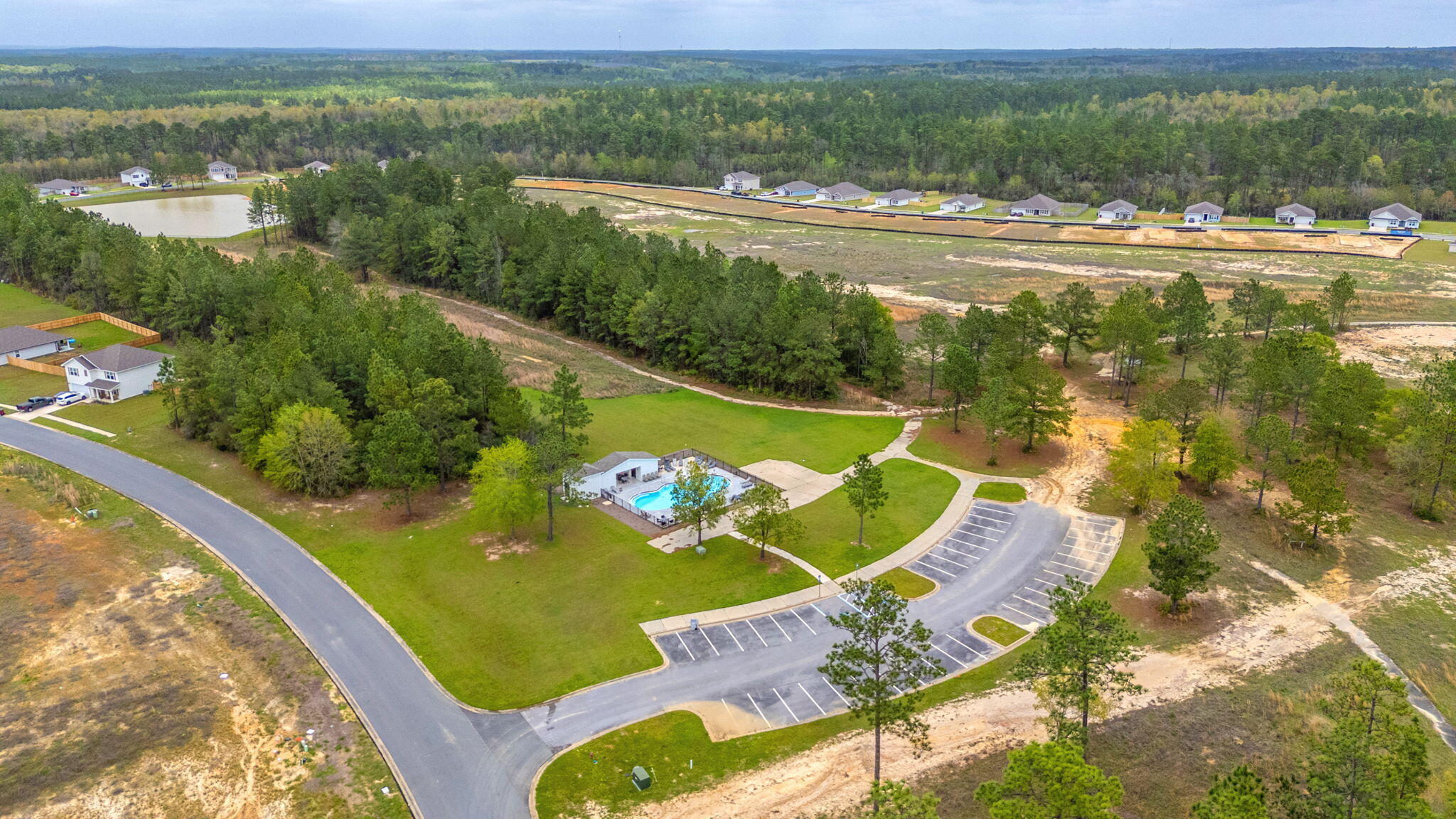 HERITAGE PLANTATION - Residential