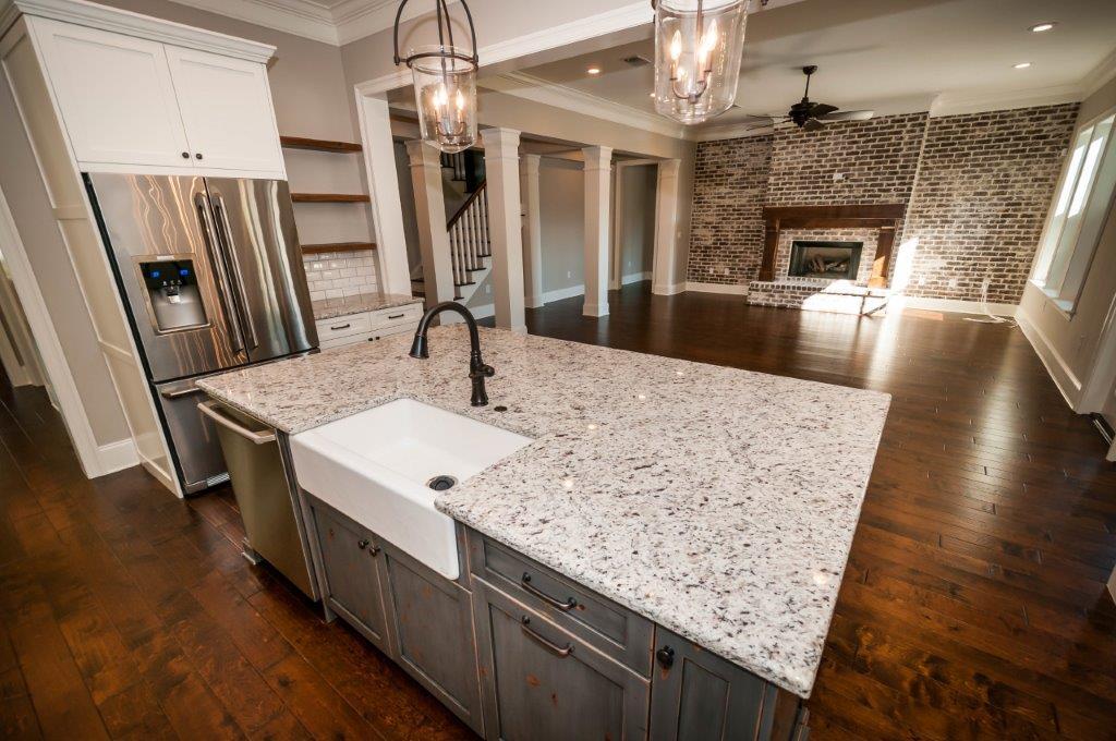 Kelly Plantation - Residential