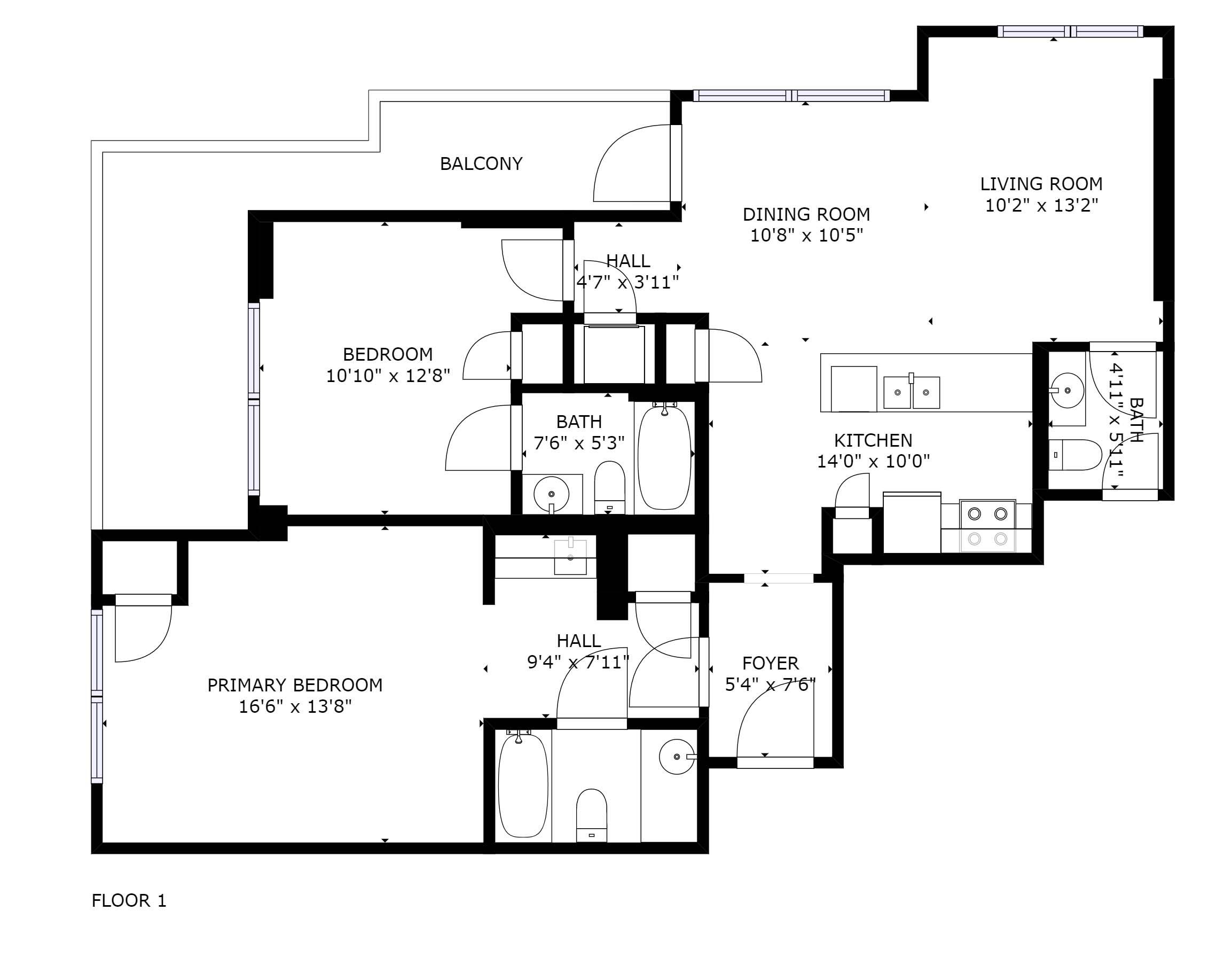 LUAU I - Residential