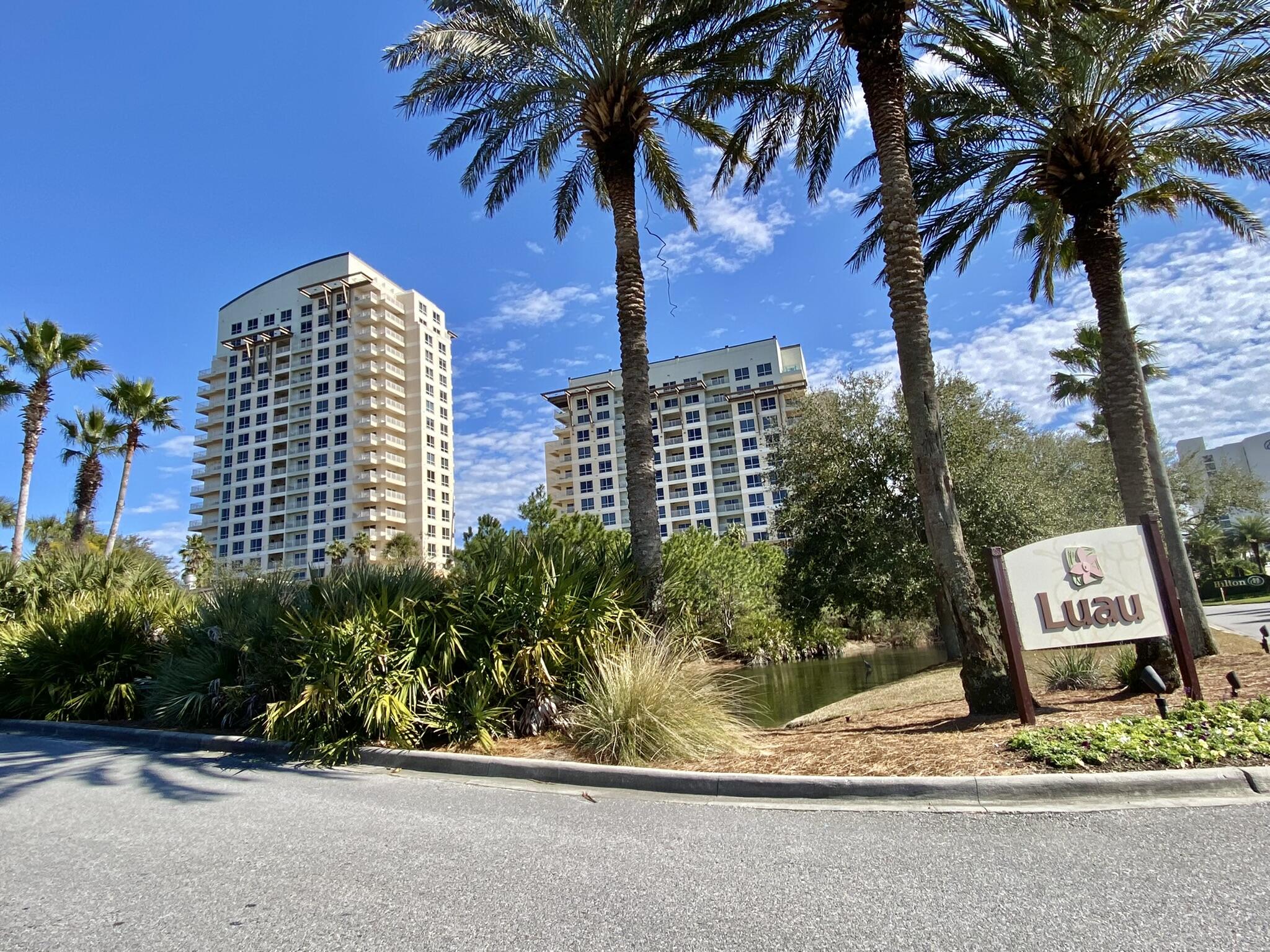 LUAU I - Residential