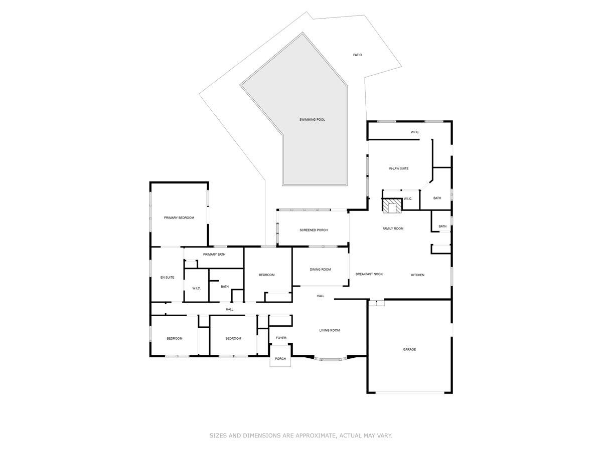 COUNTRY CLUB ESTATES 1ST ADDN - Residential
