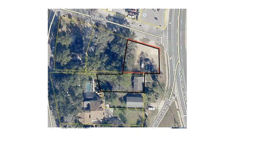 VALUE IN LAND. PARCEL TO BE SOLD ALONG WITH 103 KELLY RD, BOTH LOTS ZONED C-1. PARCELS TOGETHER TOTAL .36. FANTASTIC CORNER LOT ALONG JOHN SIMS PARKWAY RIGHT AS IT BECOMES GOVERNMENT AVENUE AT THE RED LIGHT, ACROSS FROM ACE HARDWARE. PER THE CITY OF NICEVILLE, VERIFIED BOTH PARCELS ARE C-1.PID# 011S23000000590000PID# 121S23123000010010
