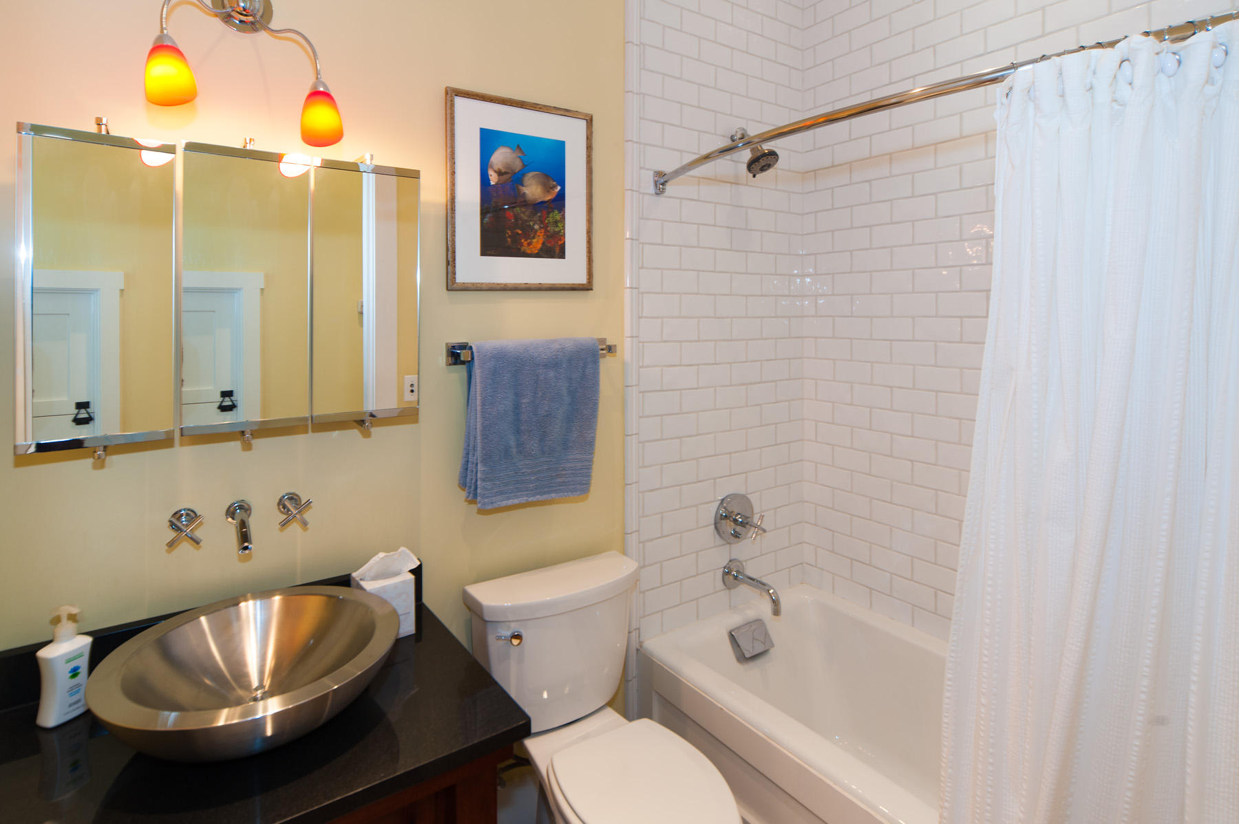 WATERCOLOR - Residential