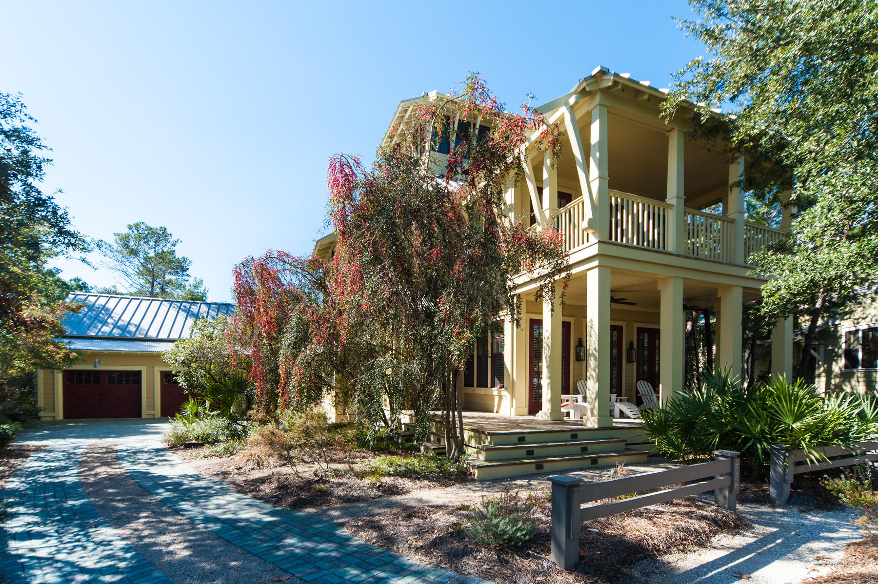 WATERCOLOR - Residential