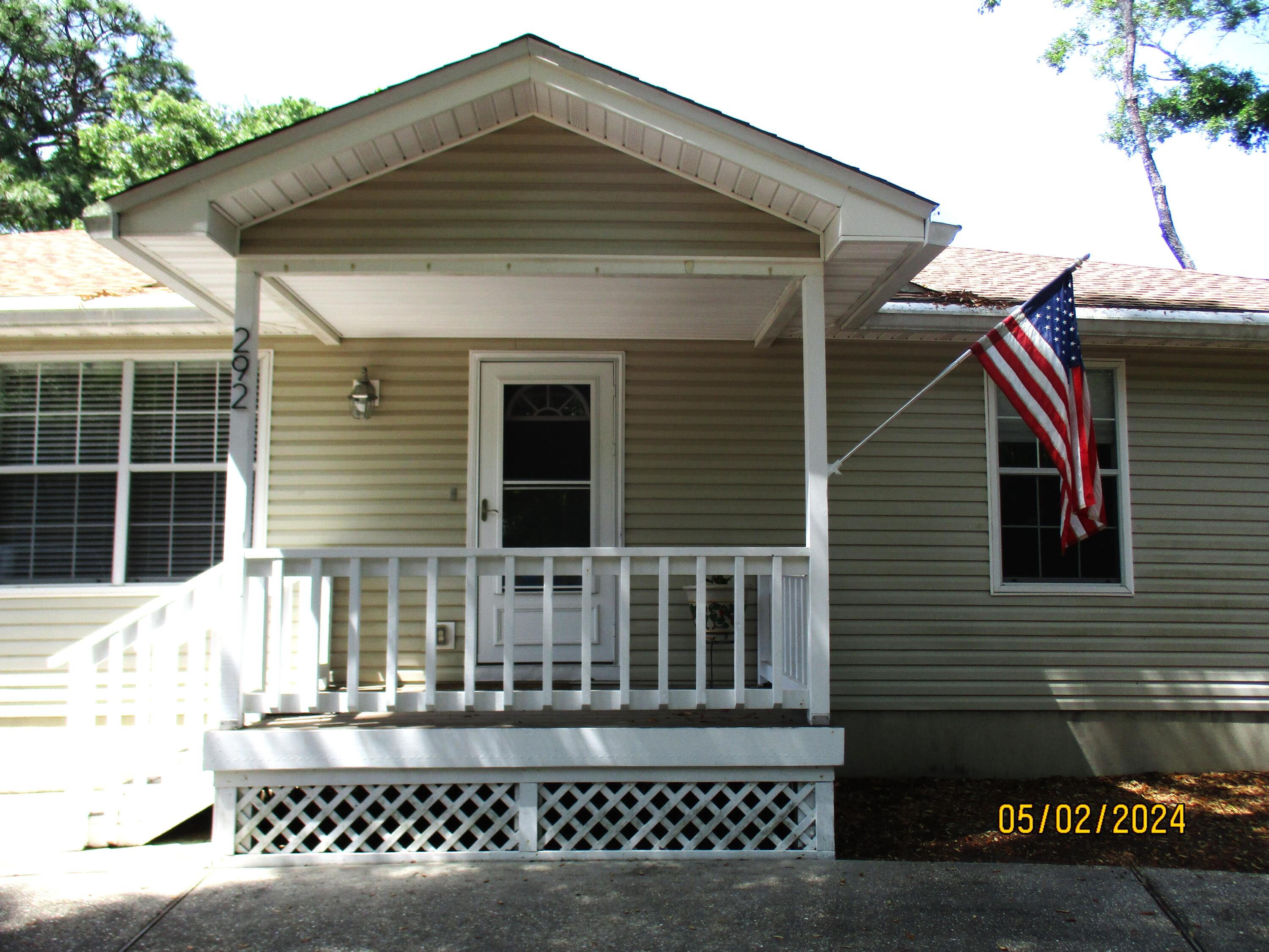 VALPARAISO PLAT 06 - Residential Lease