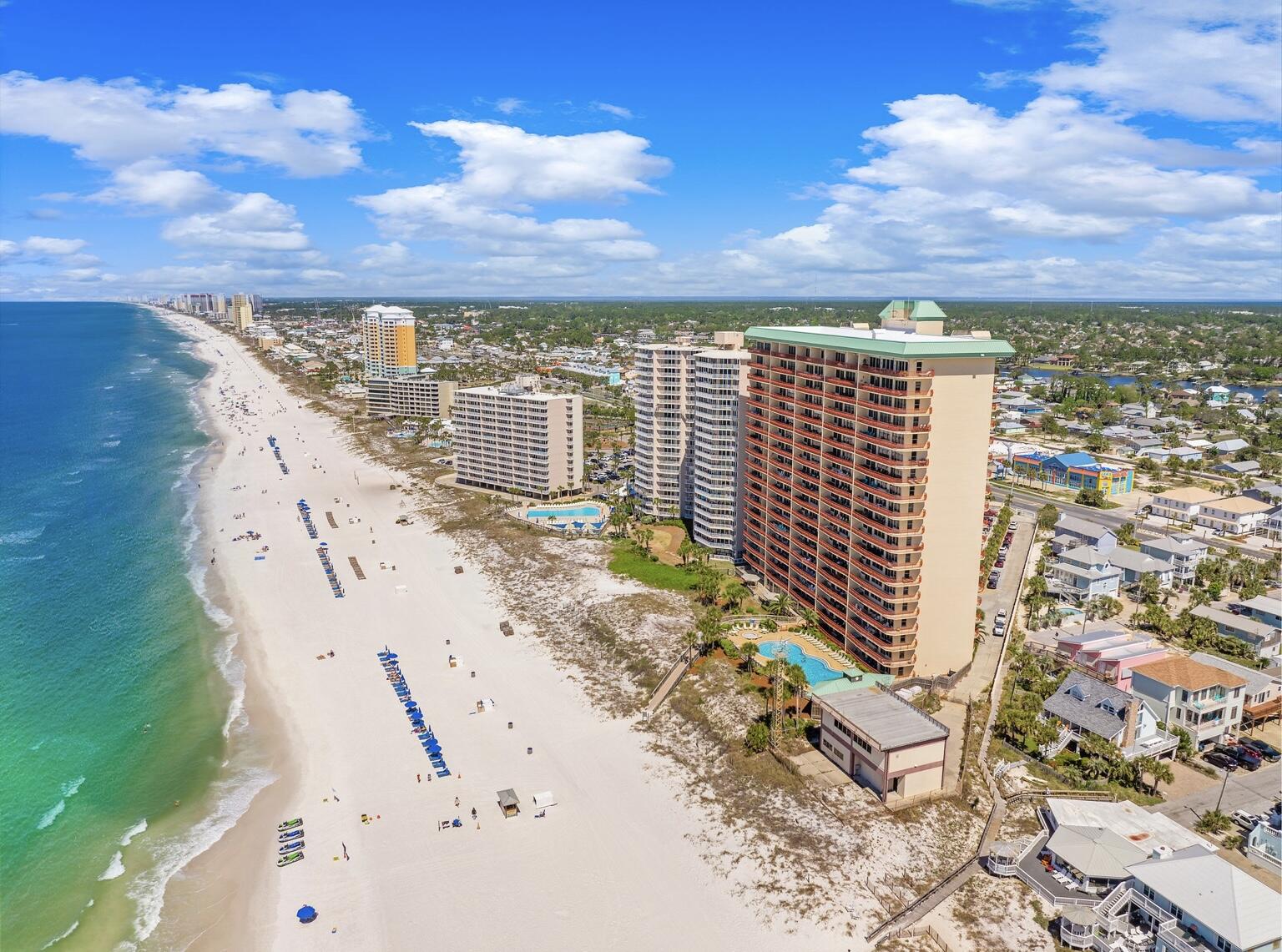 HIDDEN DUNES CONDO - Residential