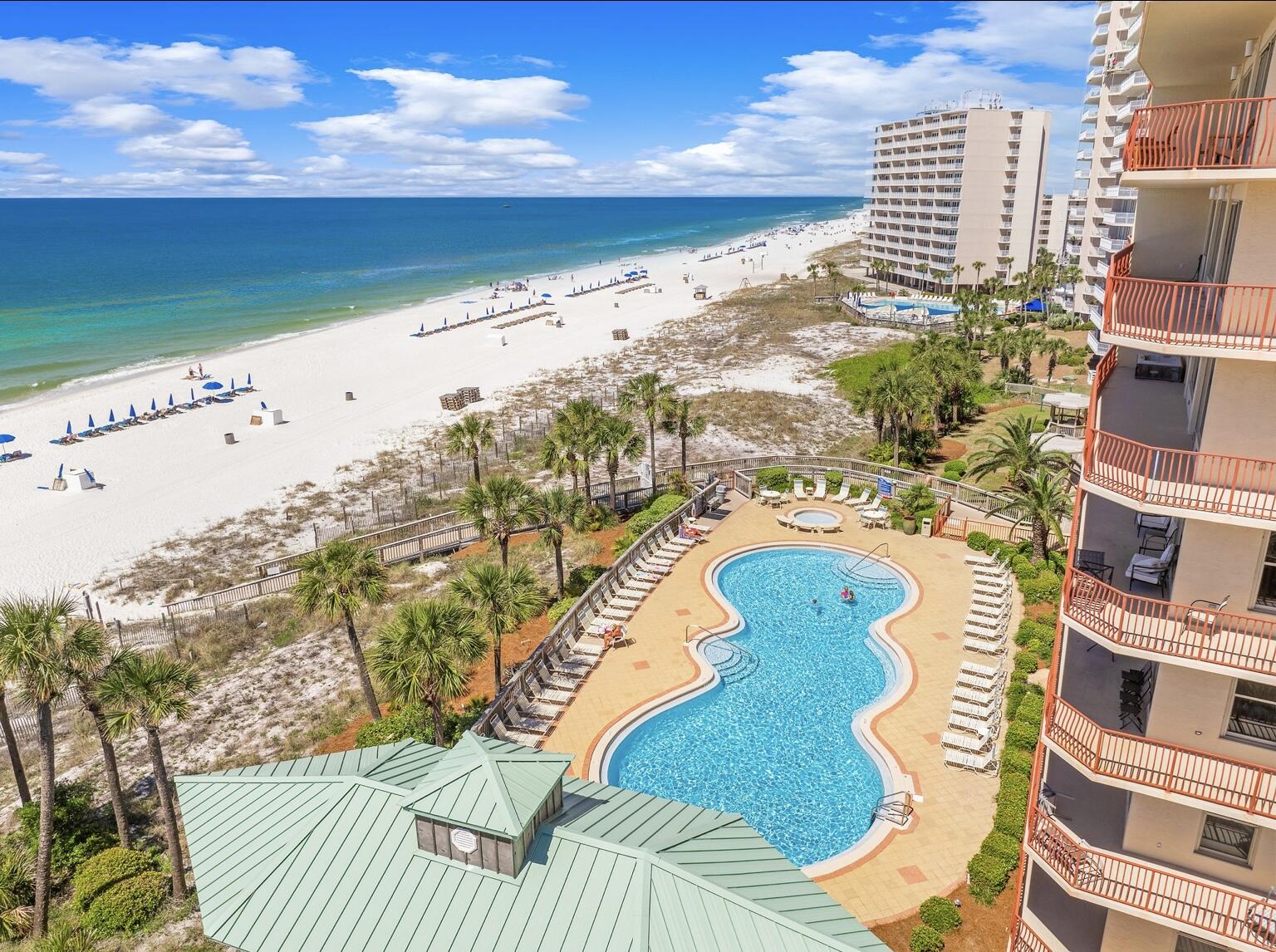 HIDDEN DUNES CONDO - Residential