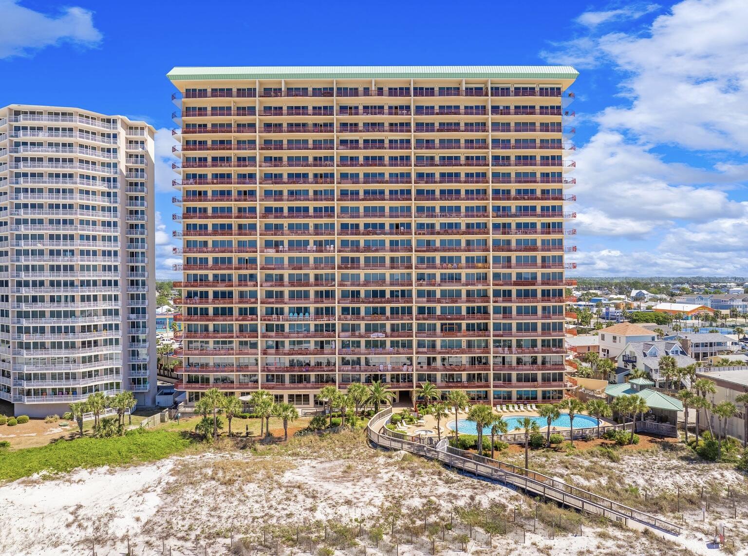 HIDDEN DUNES CONDO - Residential