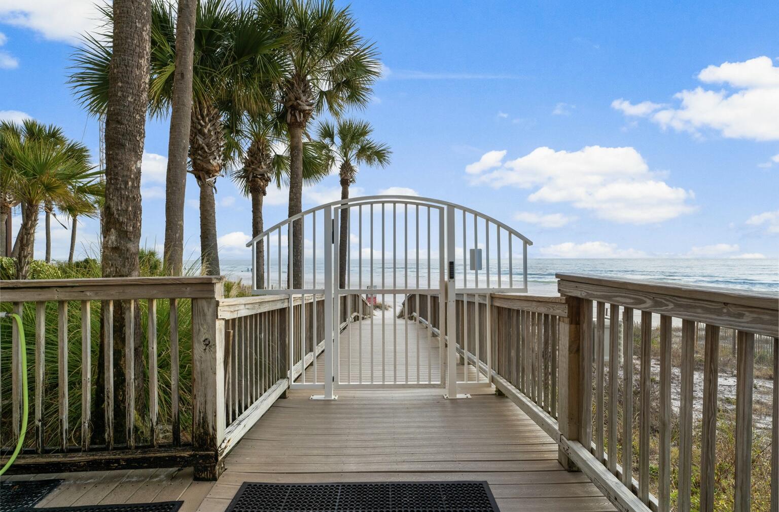 HIDDEN DUNES CONDO - Residential