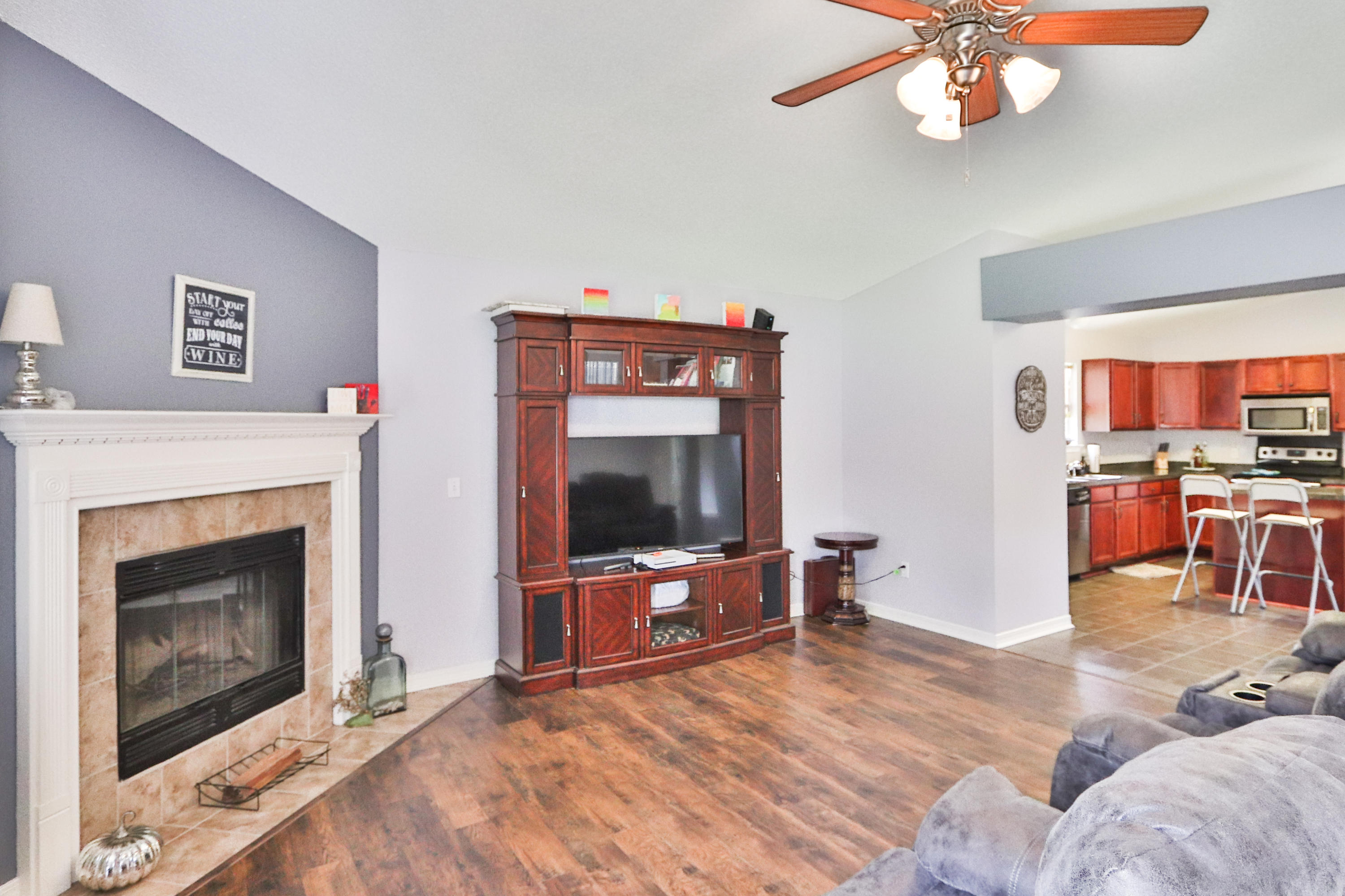 PROMISE CREEK - Residential